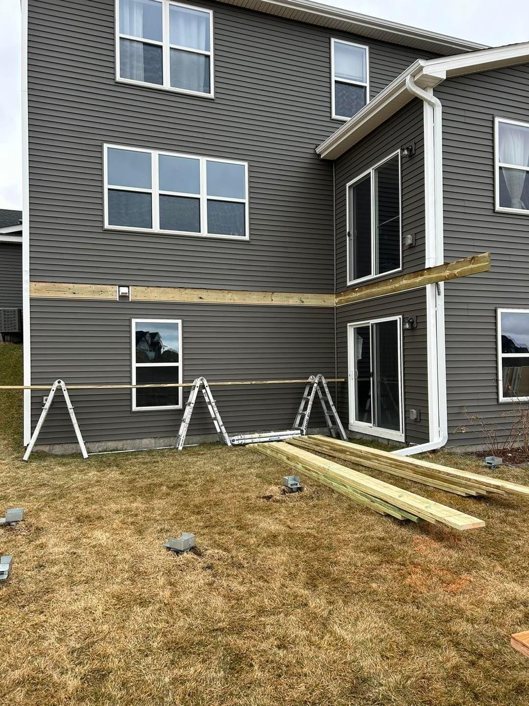  for Radke Deck Works & Remodeling in Elk River,  MN