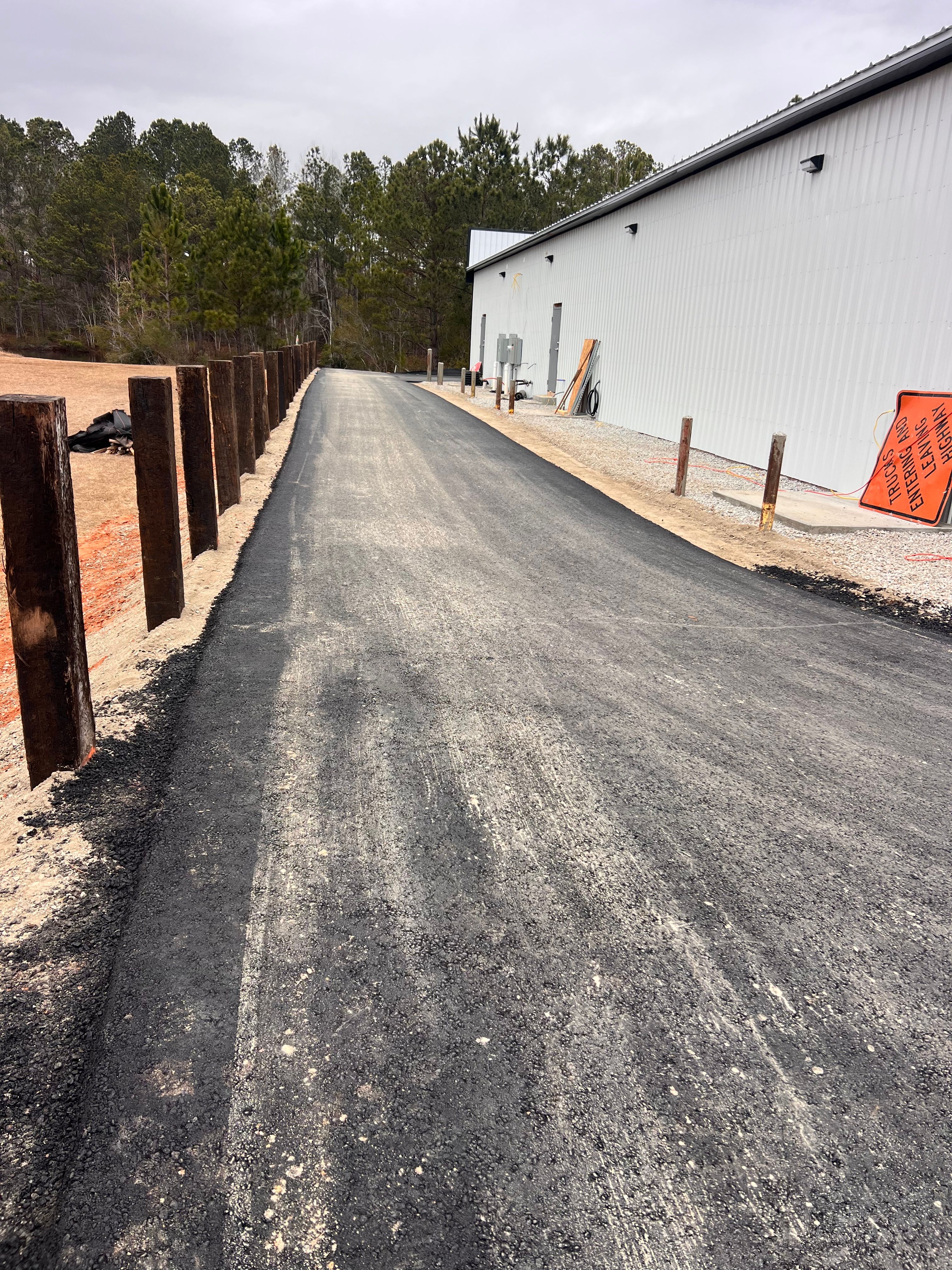  for Coursey Construction in Metter, GA