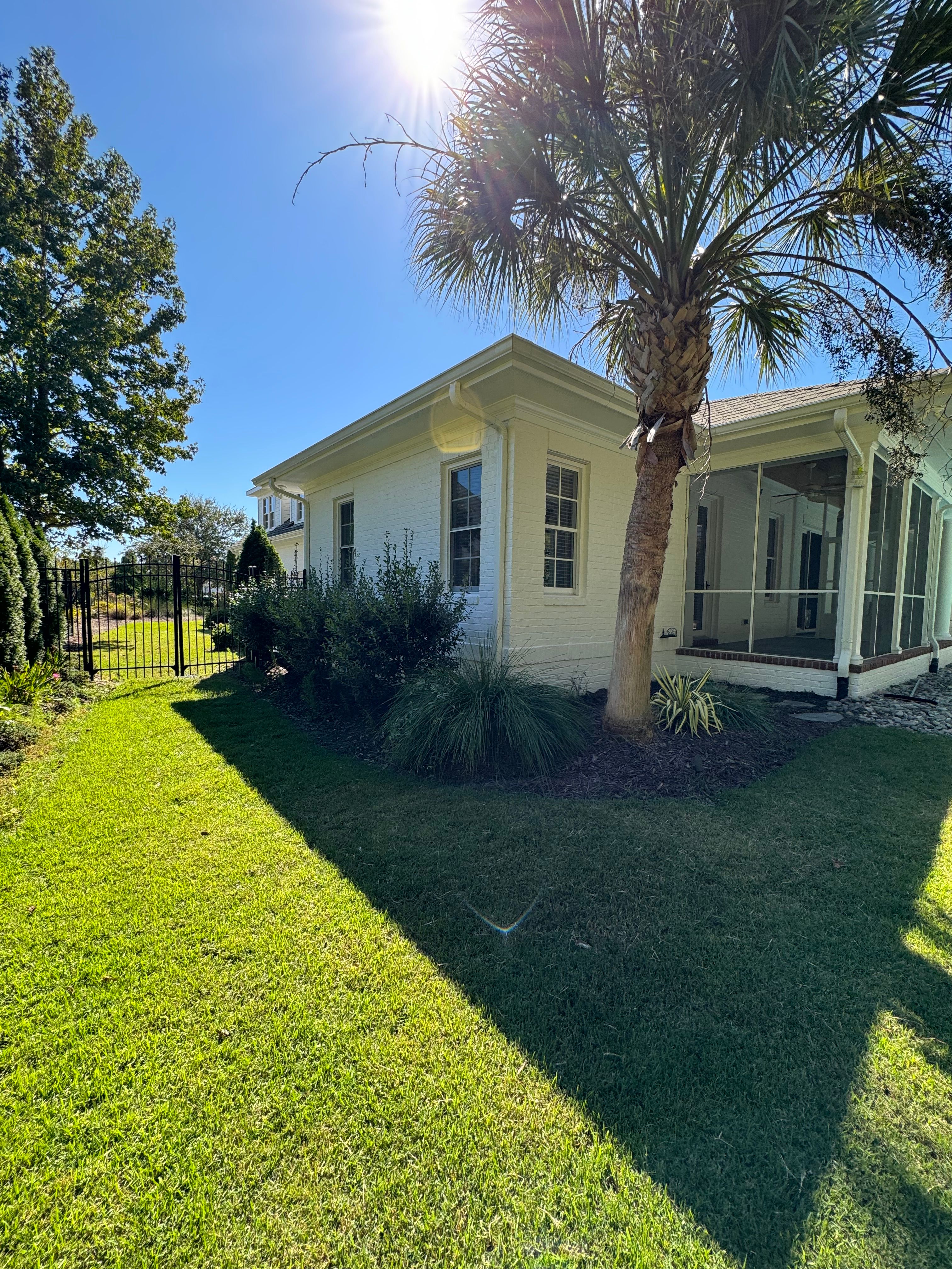 Interior and exterior for Brothers Coatings and Painting LLC in Holly Ridge, NC