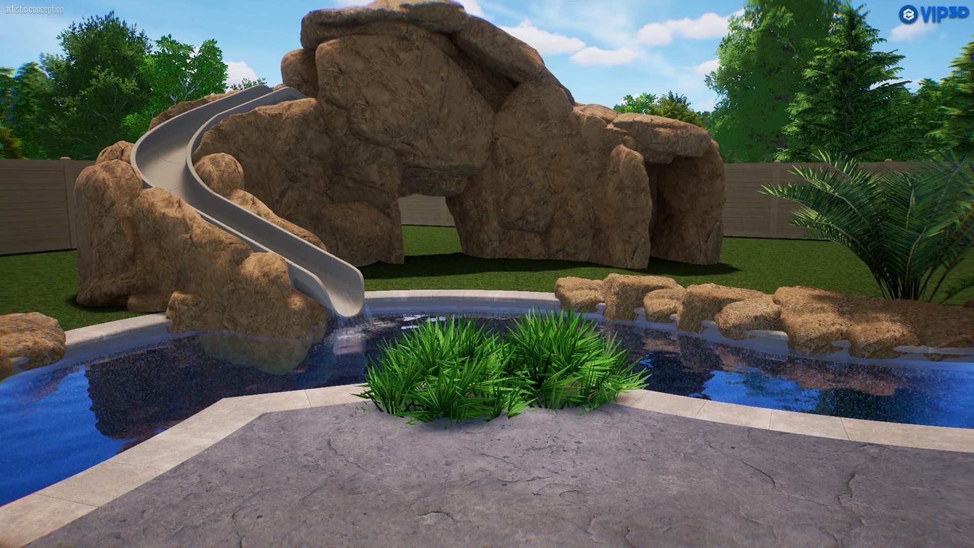  for Texas Curb N Borders in Houston, TX