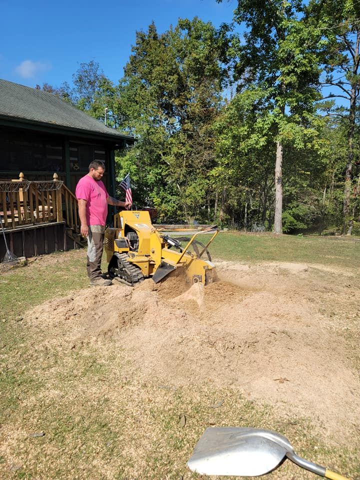  for Reagan & Sons Tree Service in Dandridge, TN