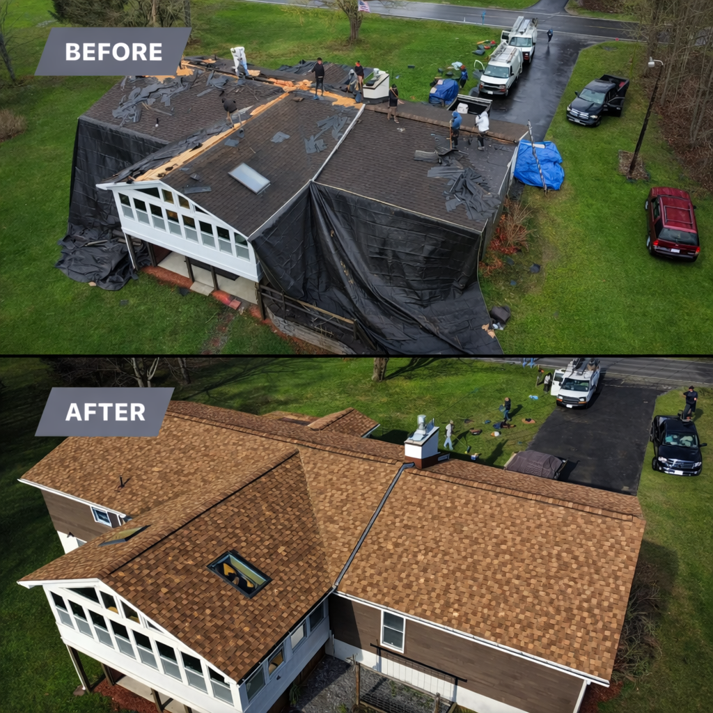  for RFK Contracting in Martville, NY