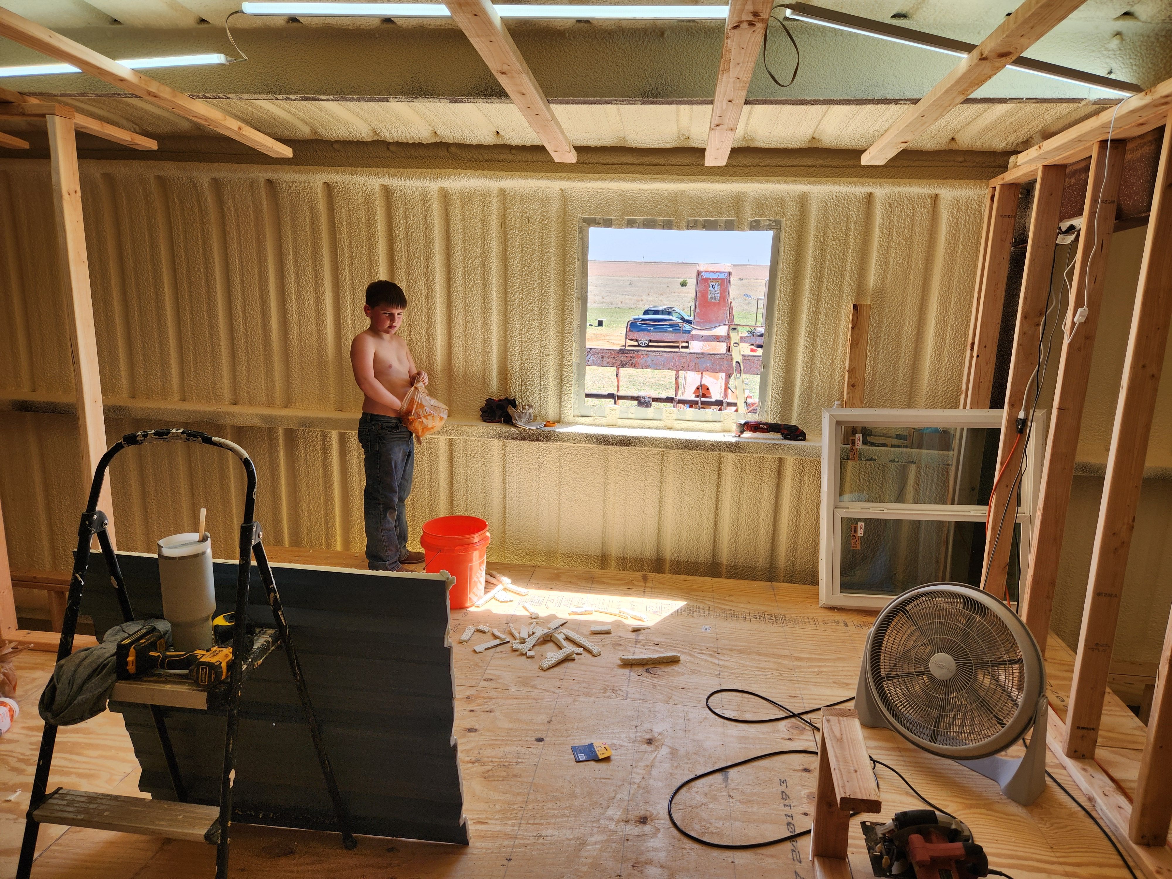 Barndo for Prairie Land Properties LLC in Lubbock, TX