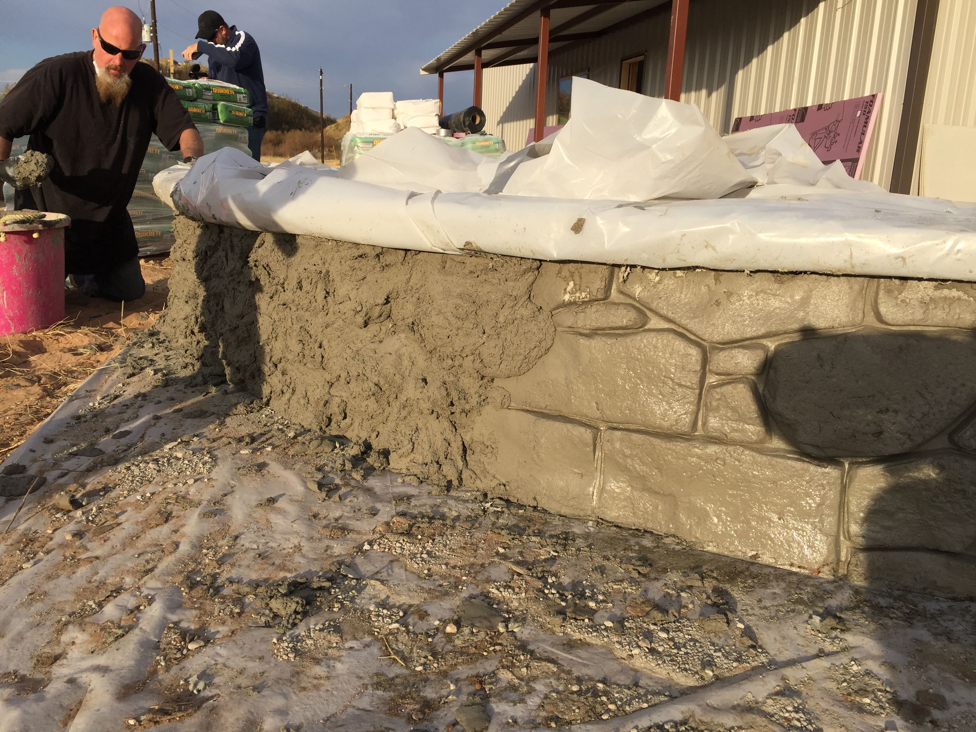  for Texas Curb N Borders in Houston, TX