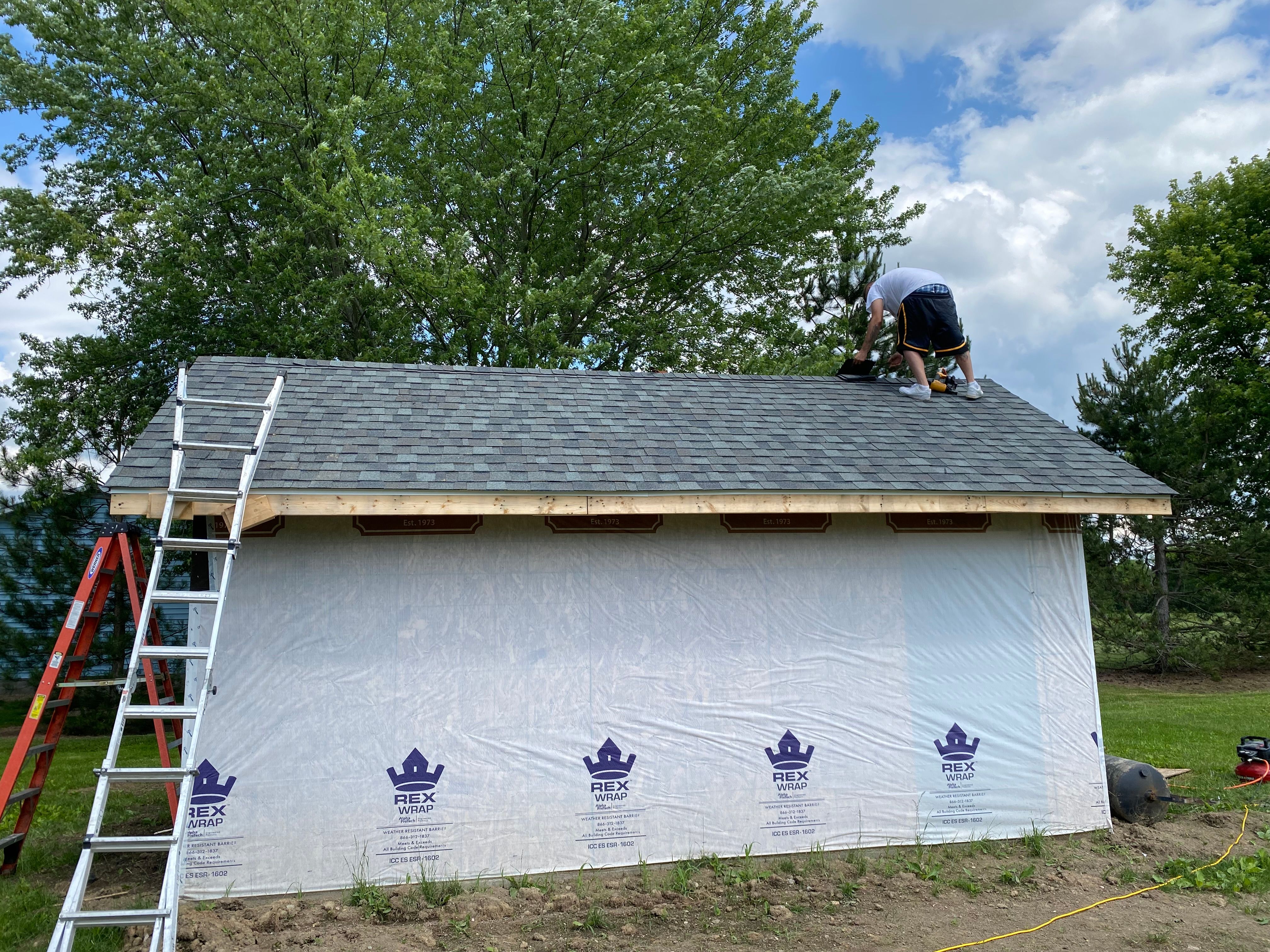  for Fixin’ Hixson’ in Medina, OH