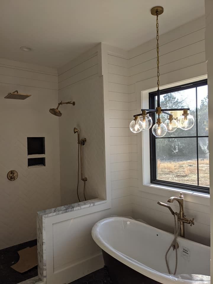  for CMS Electric in Louisburg, NC