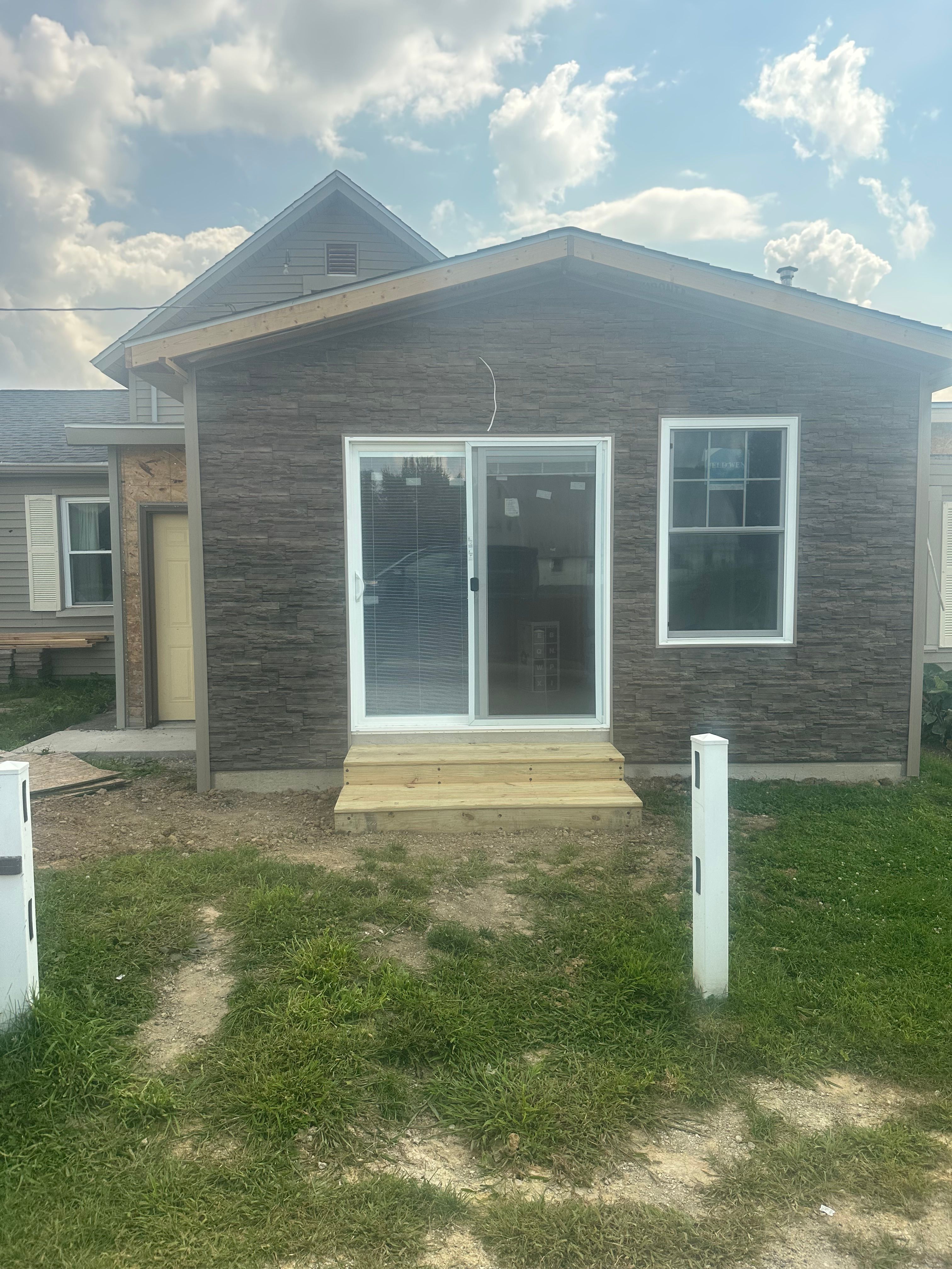  for New Vision Construction Company in Fort Wayne, IN