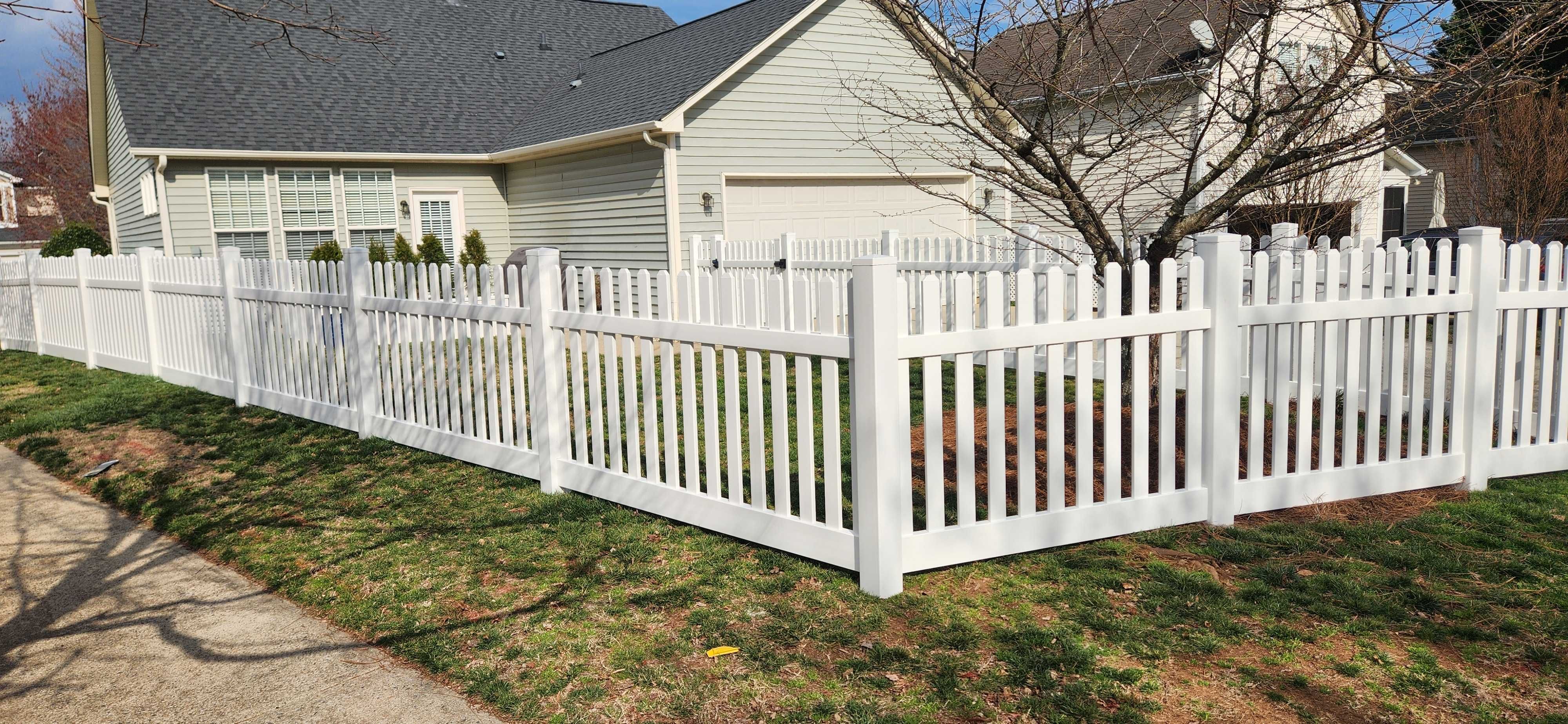  for Fence My Lawn in Charlotte, NC