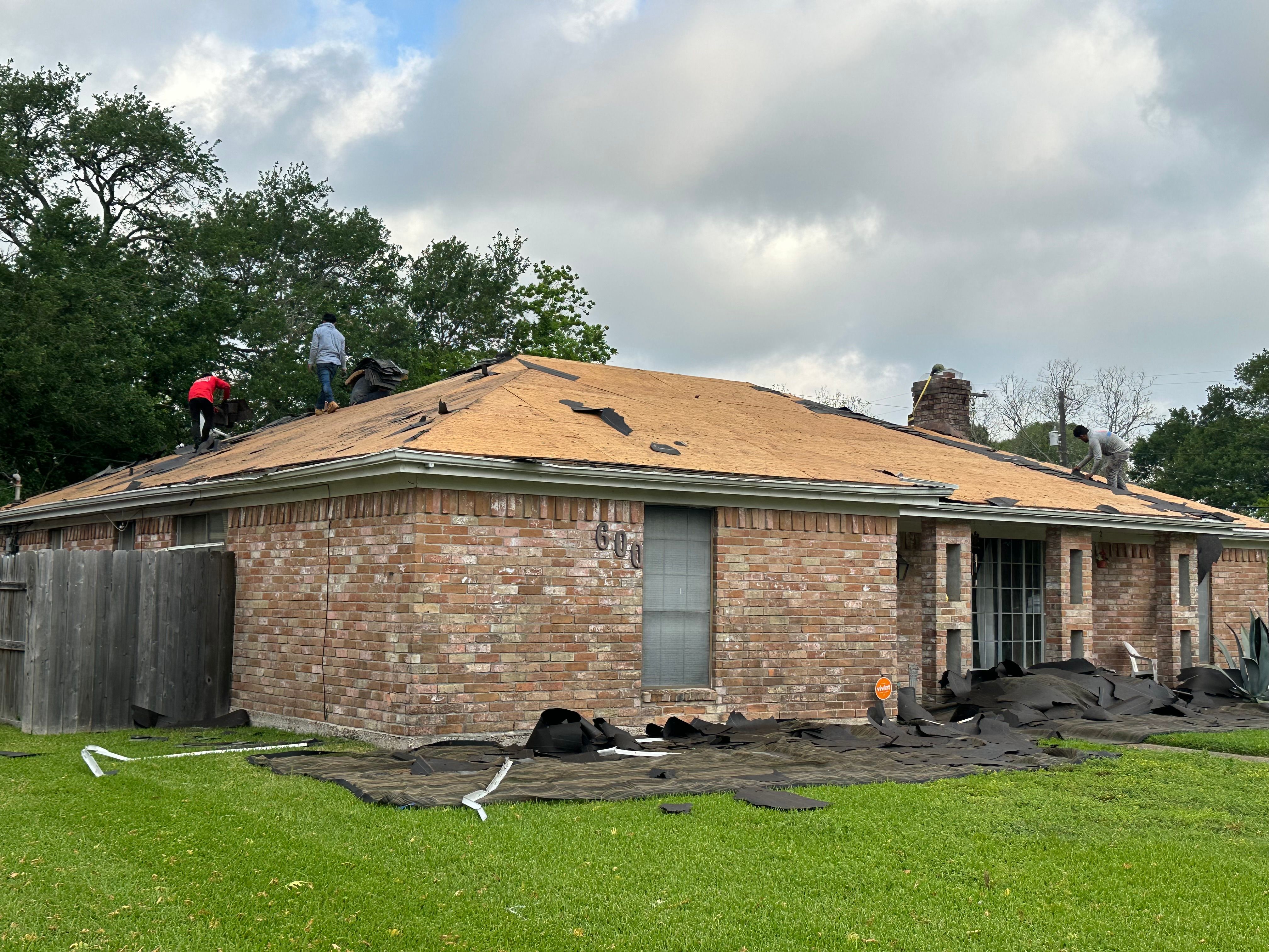  for TX Diamond Roofing in La Porte, TX