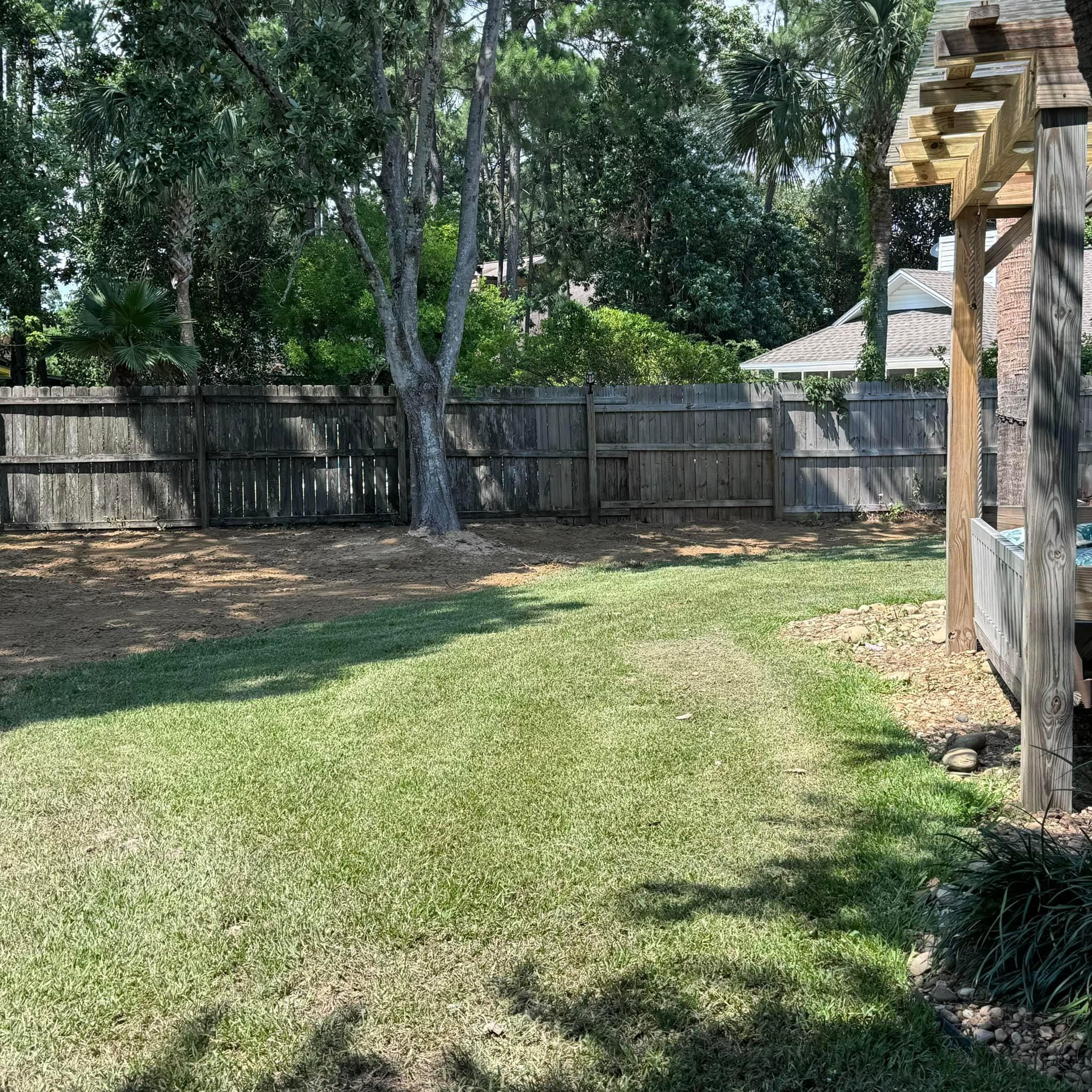 All Photos for White’s Land Maintenance in Milton,, FL