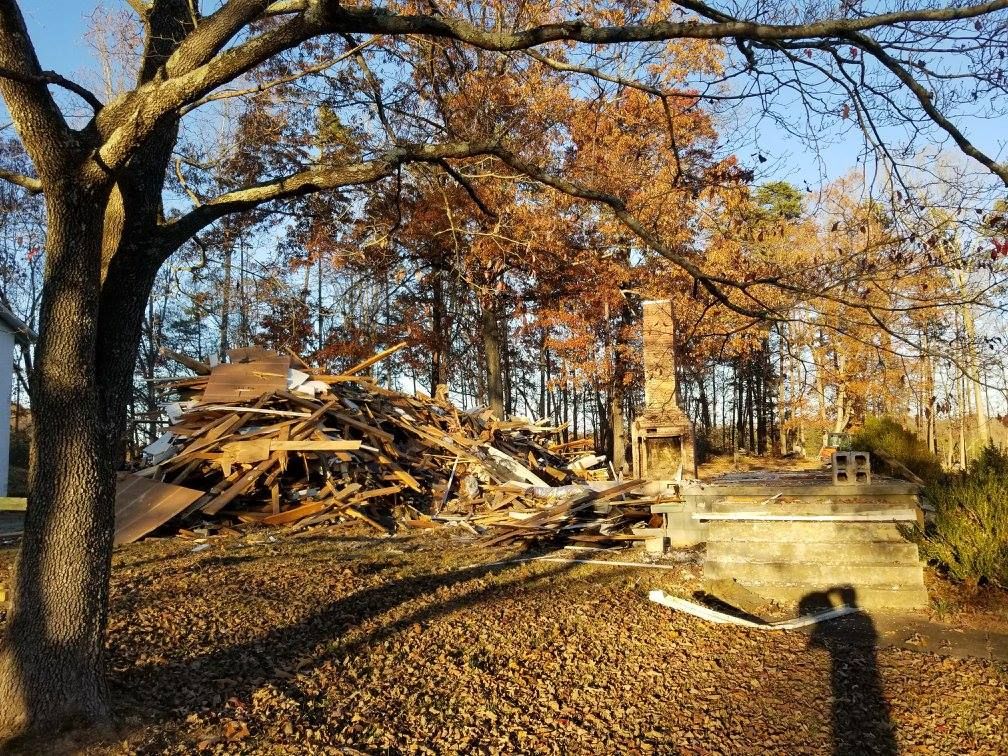  for HC Construction & Grading in Clayton, GA