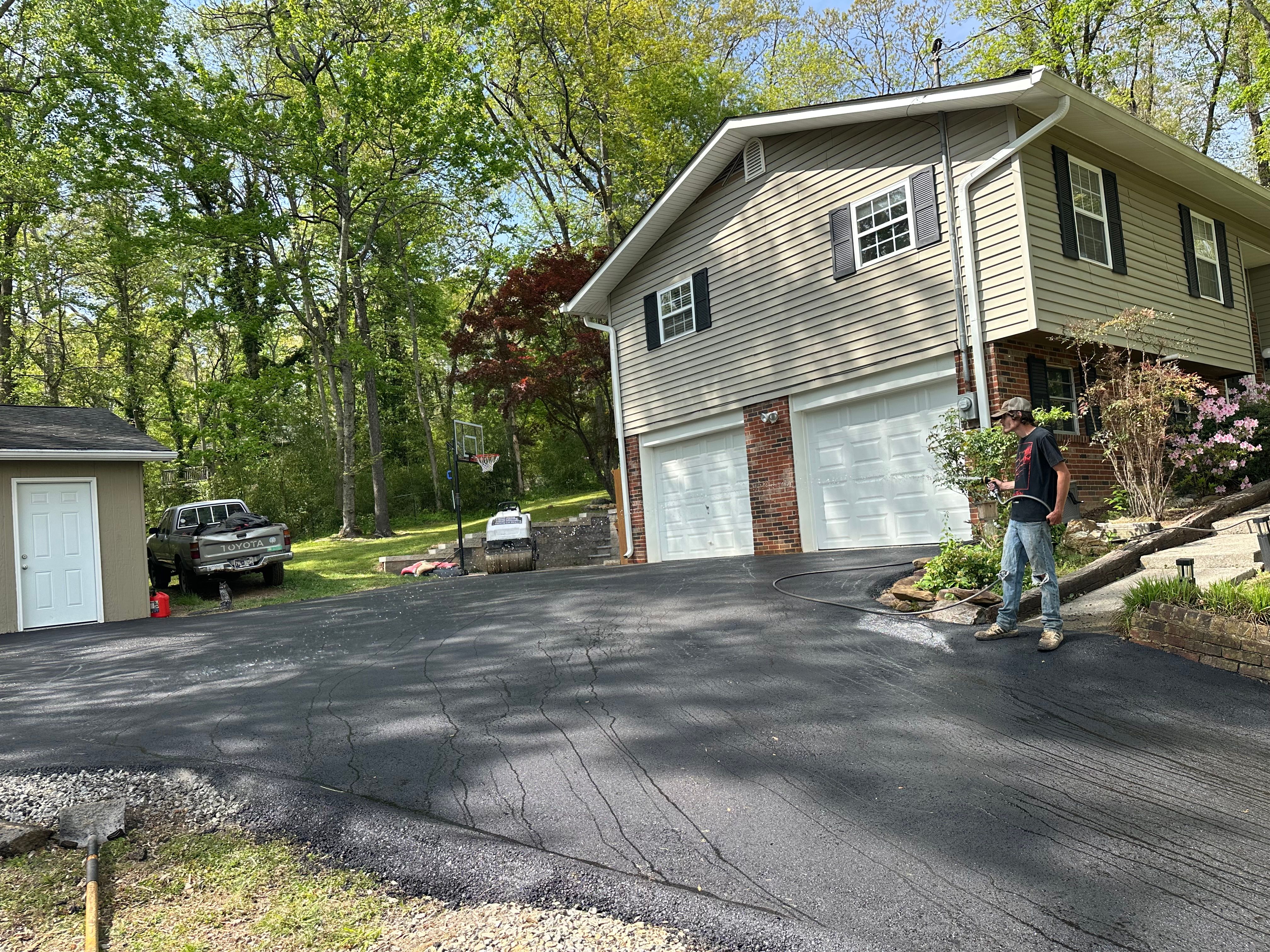 All Photos for Metzler Paving and Sealcoating LLC in Jacksboro, TN
