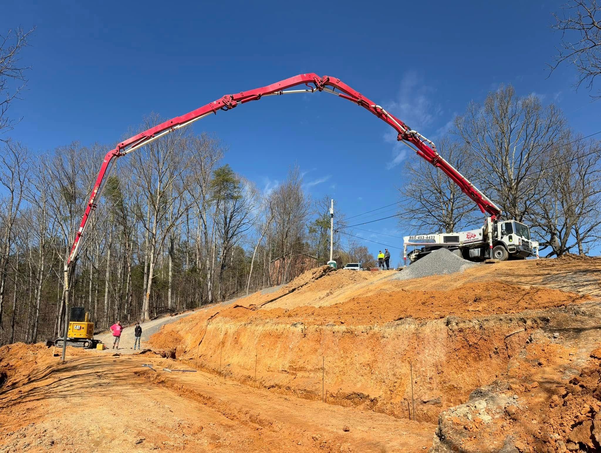All Photos for Phillips Construction and Excavating LLC in Knoxville, TN