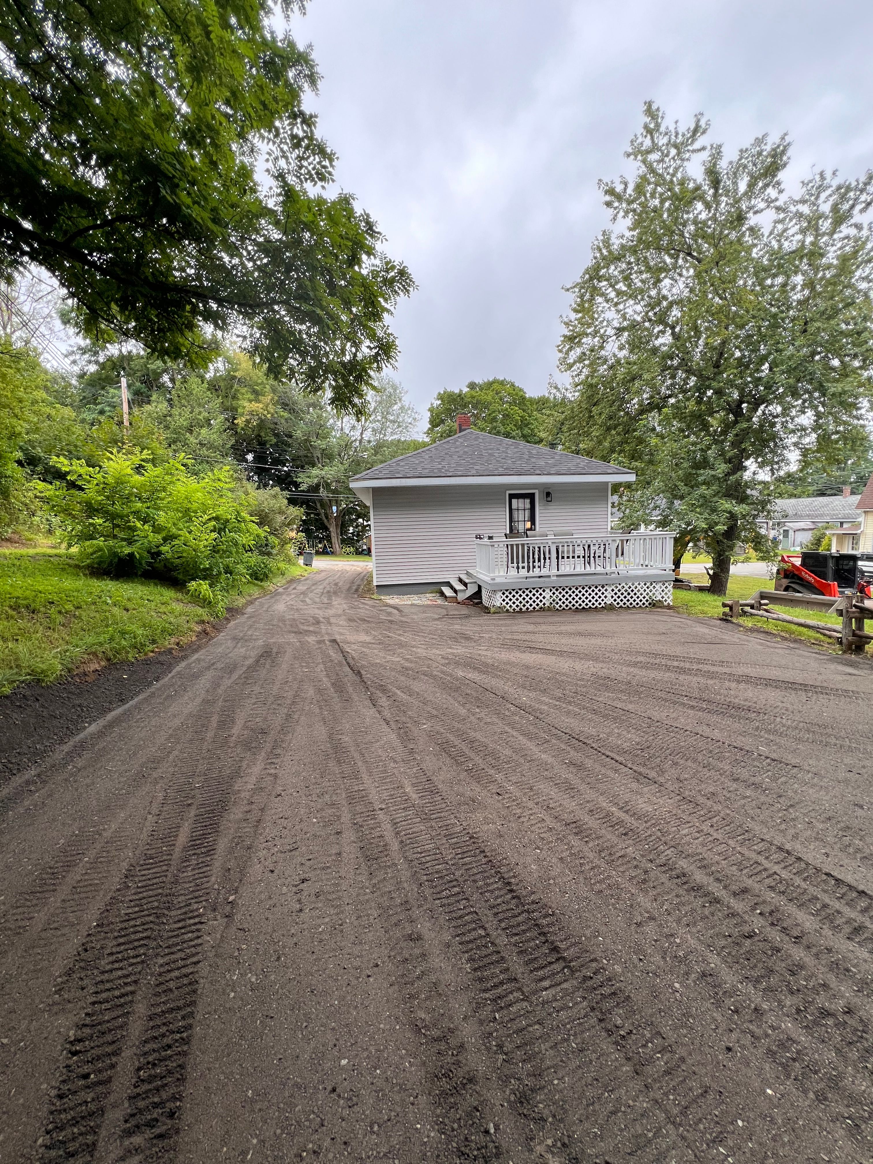  for Gray Earthworks in Levant, ME