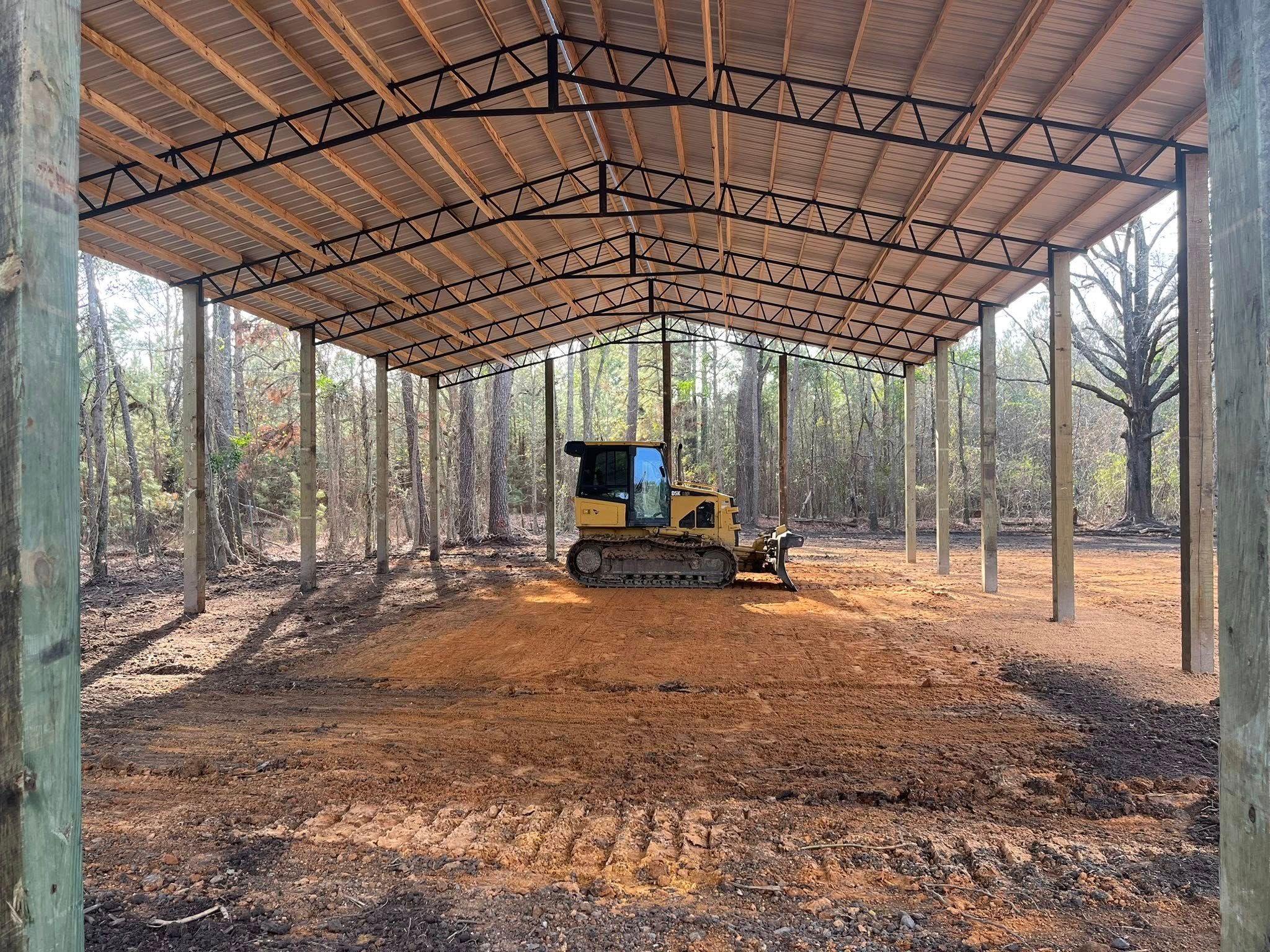  for Touchberry Clearing & Grading Llc. in Columbia, South Carolina