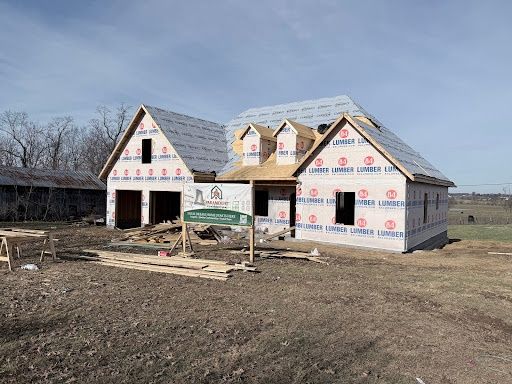  for Paramount Construction in Lexington, KY