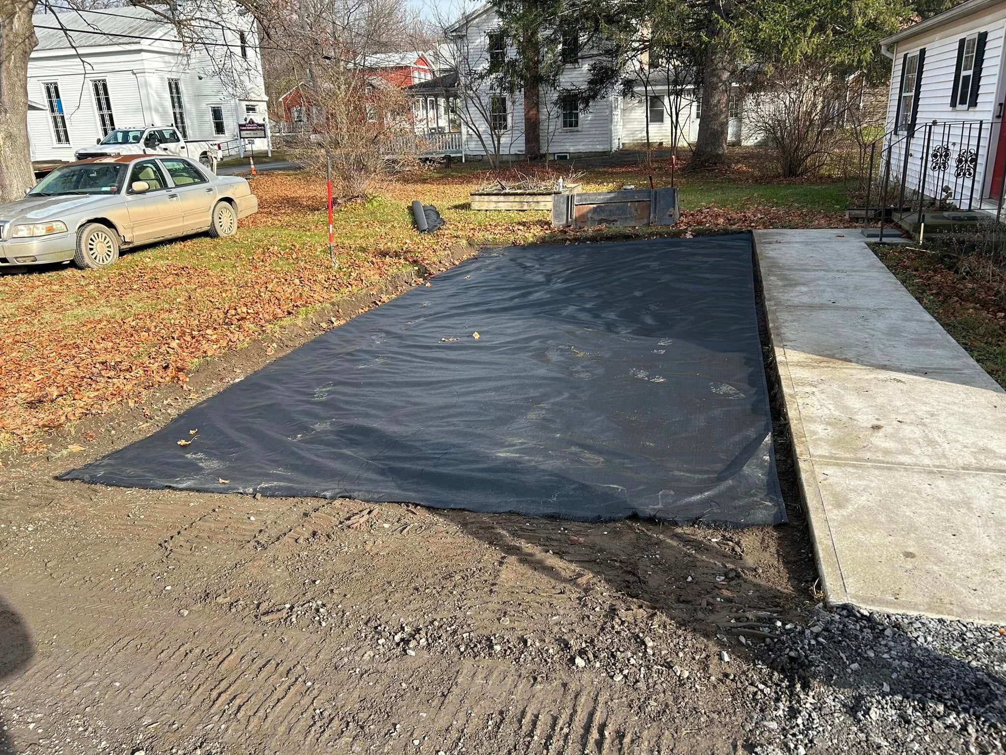  for A&J Excavation in Central Bridge, NY