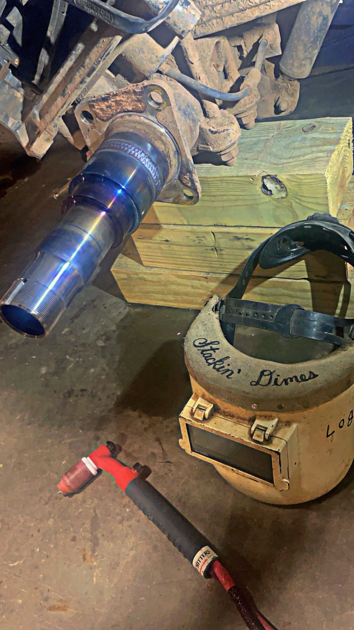 All Photos for Wright's Fabrication in Huntsville, AR