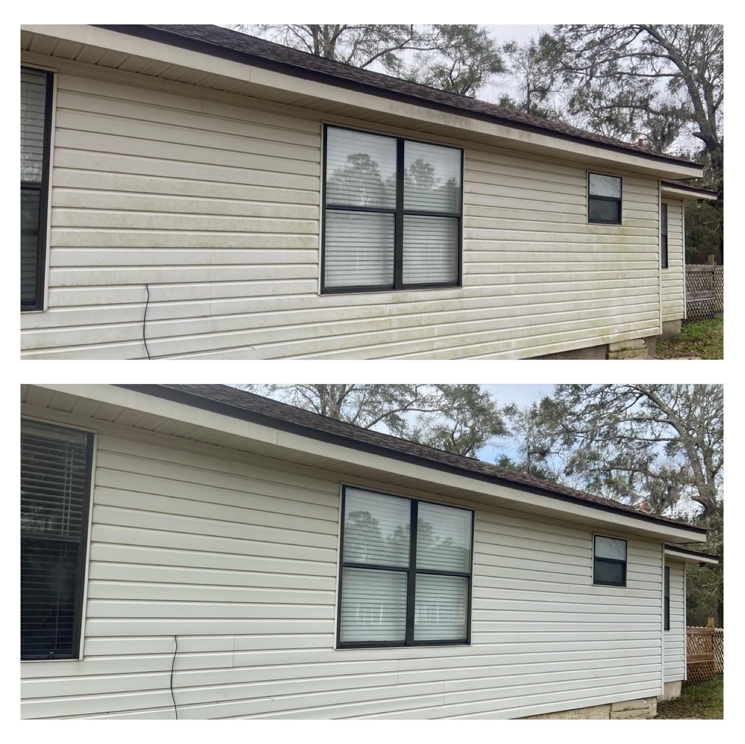  for Panhandle Exterior Pros LLC in Milton, FL