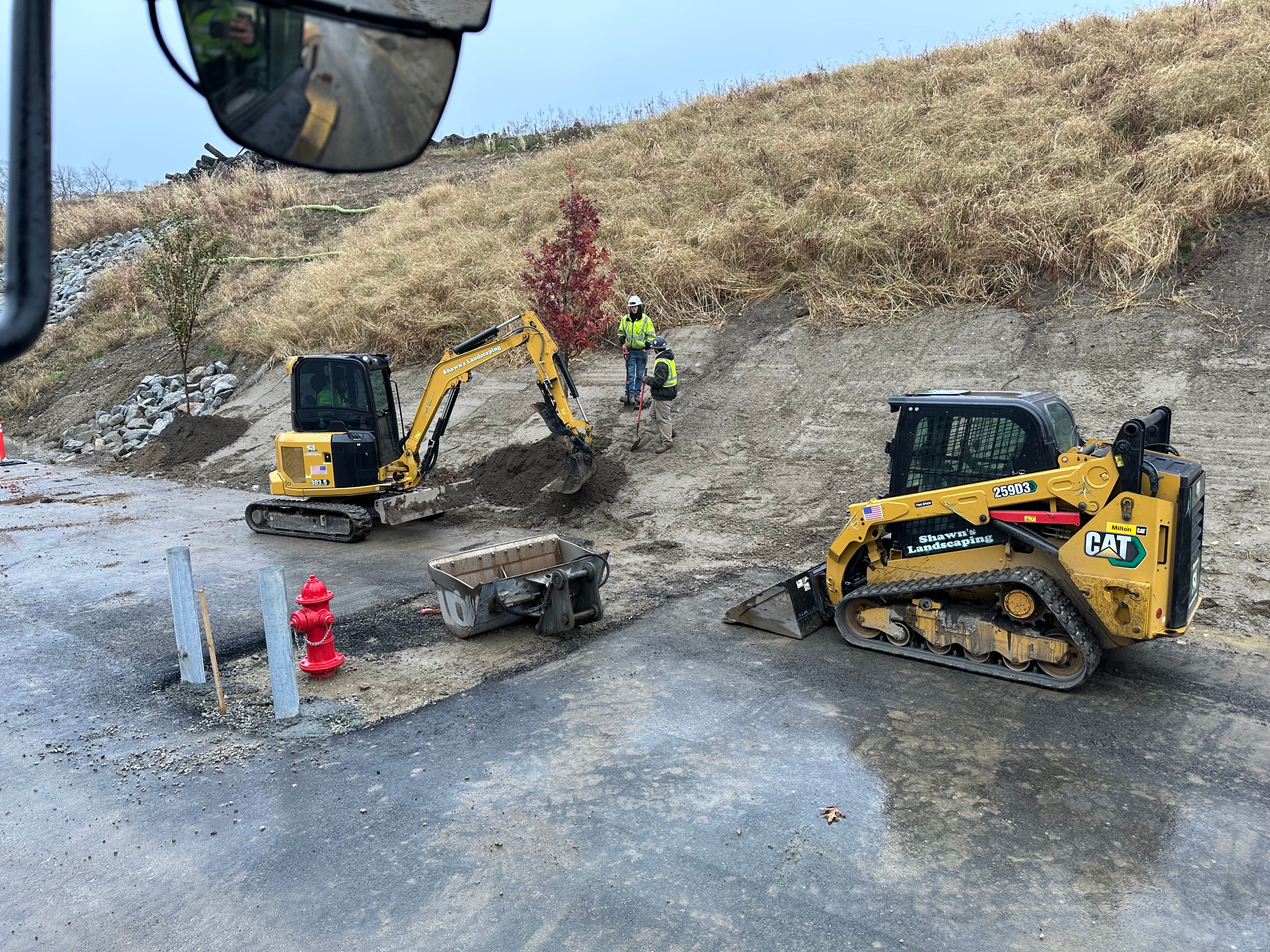  for Shawn's Landscaping in Worcester, MA