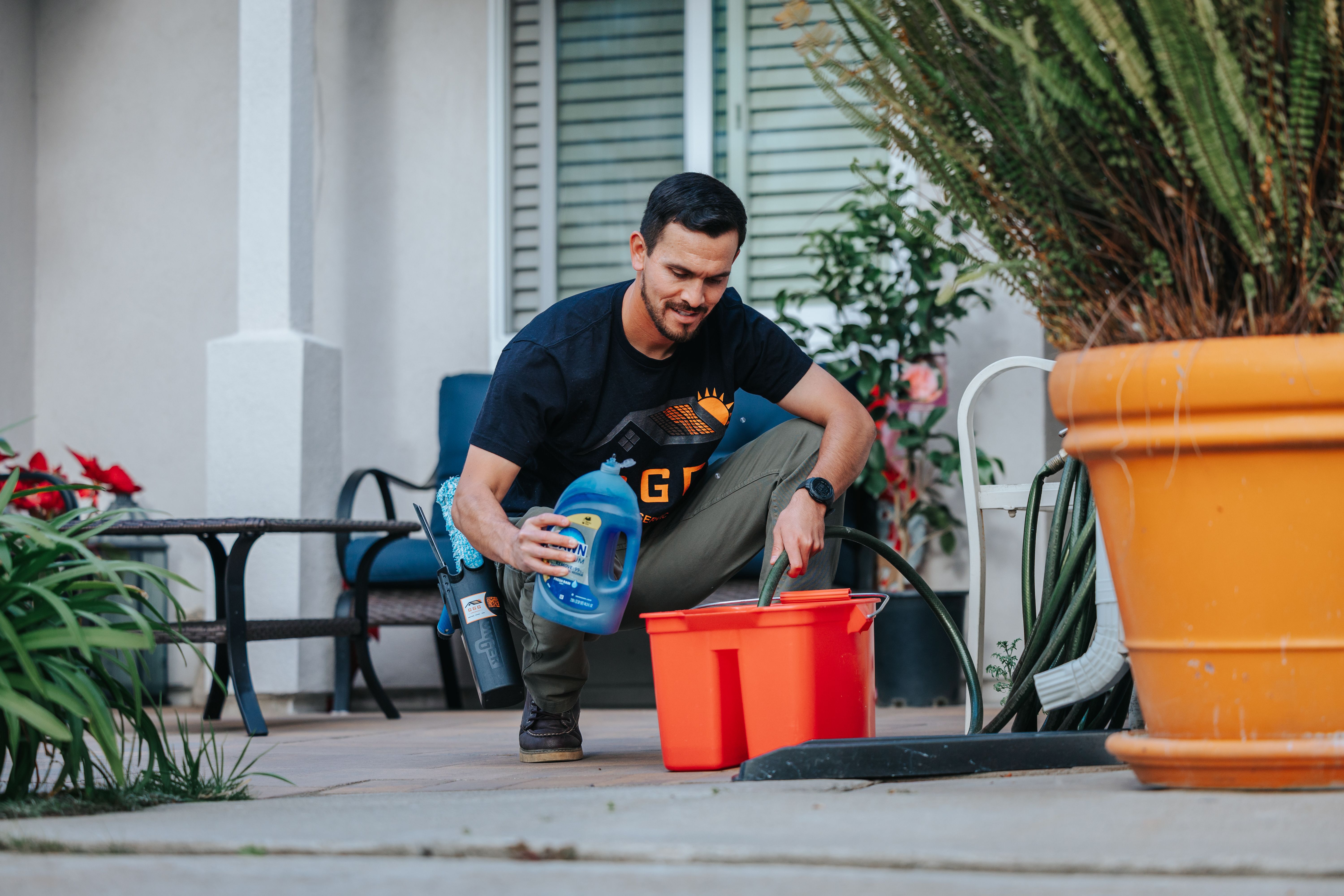  for GGG Home Services in San Jose, CA