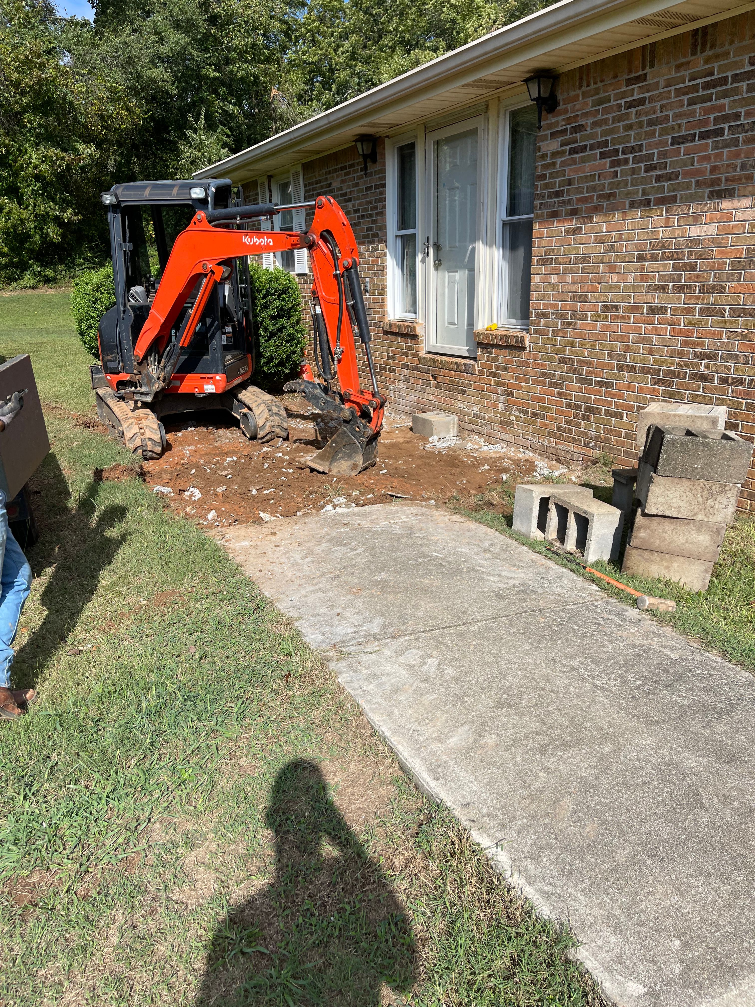  for 360 Grading and Concrete in Bremen, GA