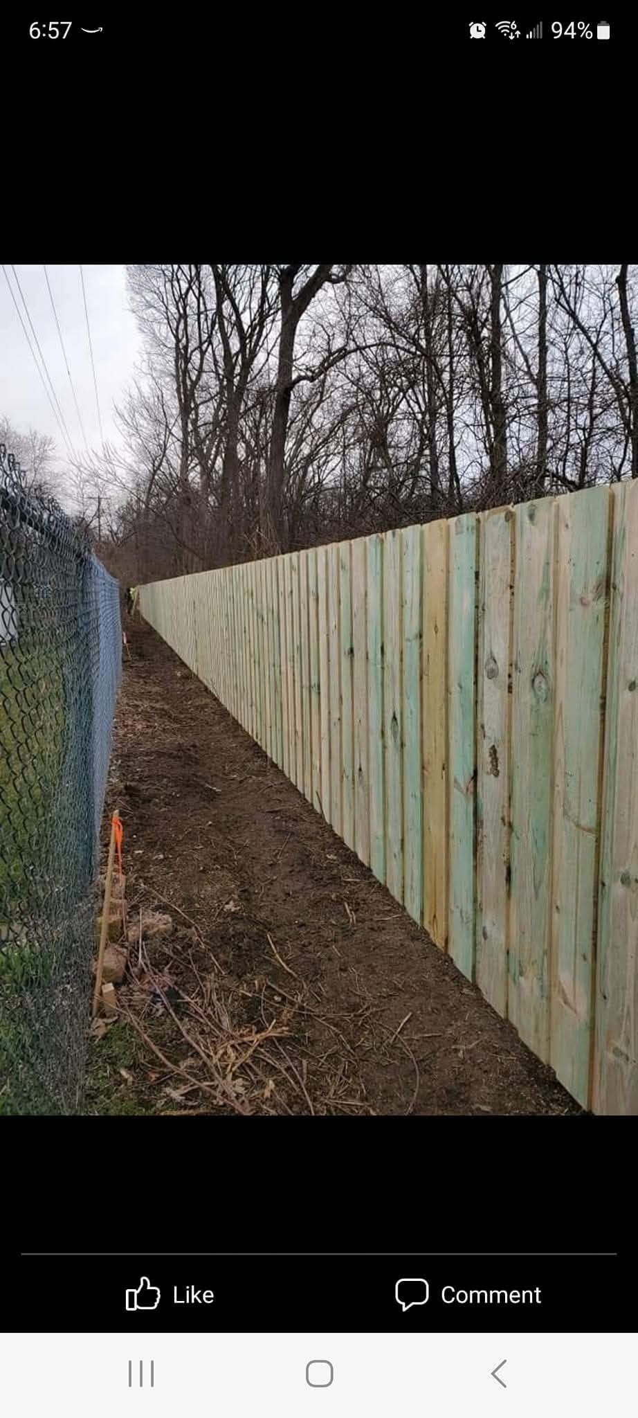 All Photos for Bollinger Fence And Property Management in Johnstown, OH