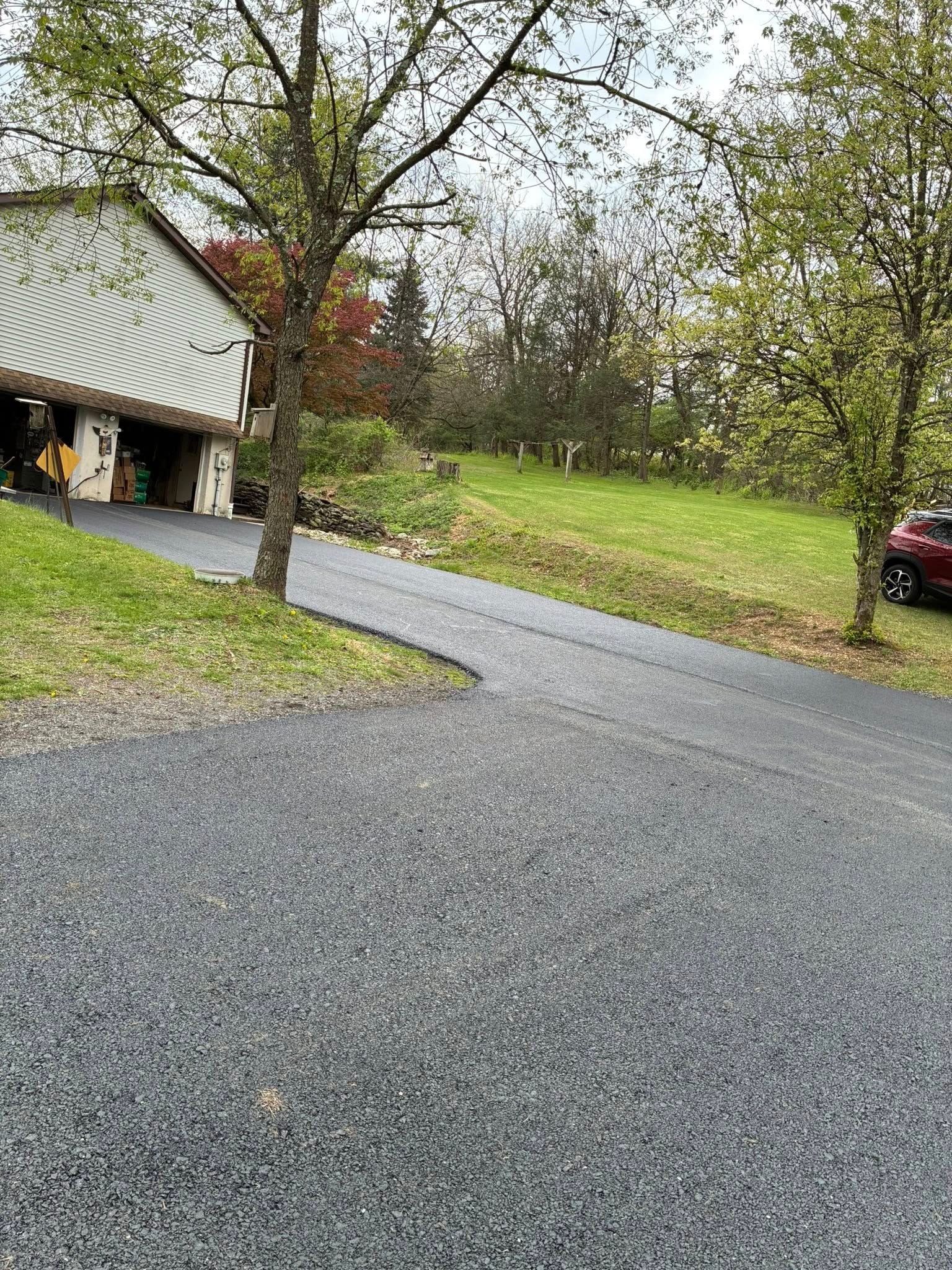  for Chris Asphalt & Sealcoating in Allentown, PA