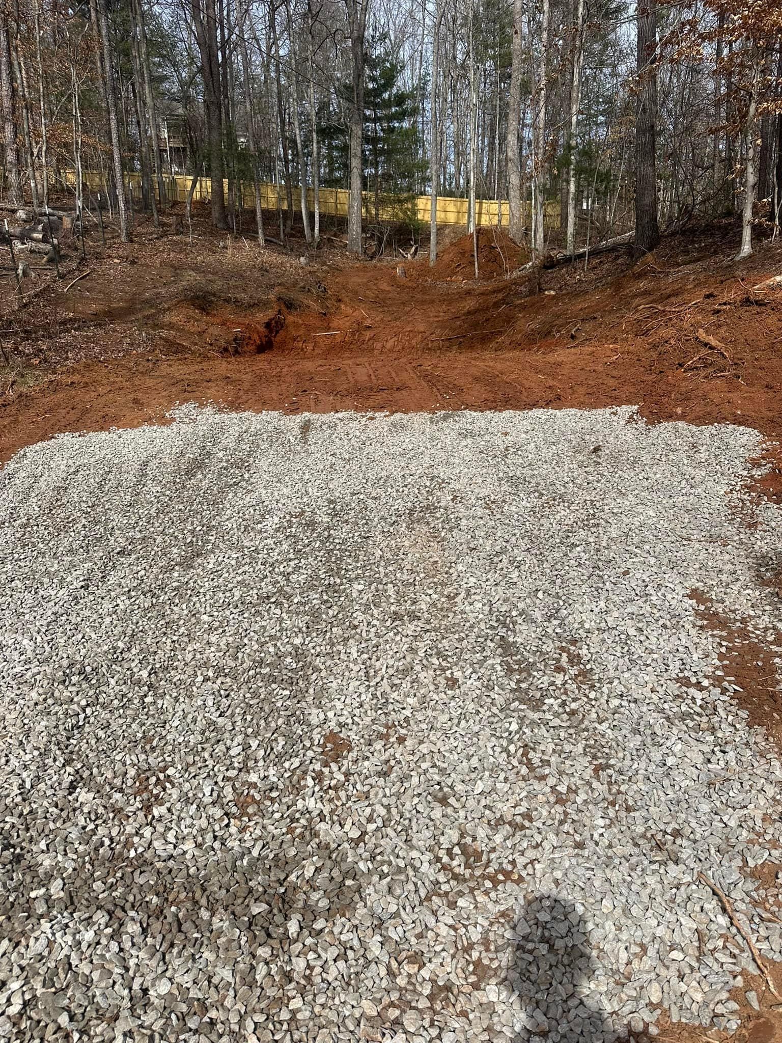  for T Crane Grading LLC in Clarkesville, GA