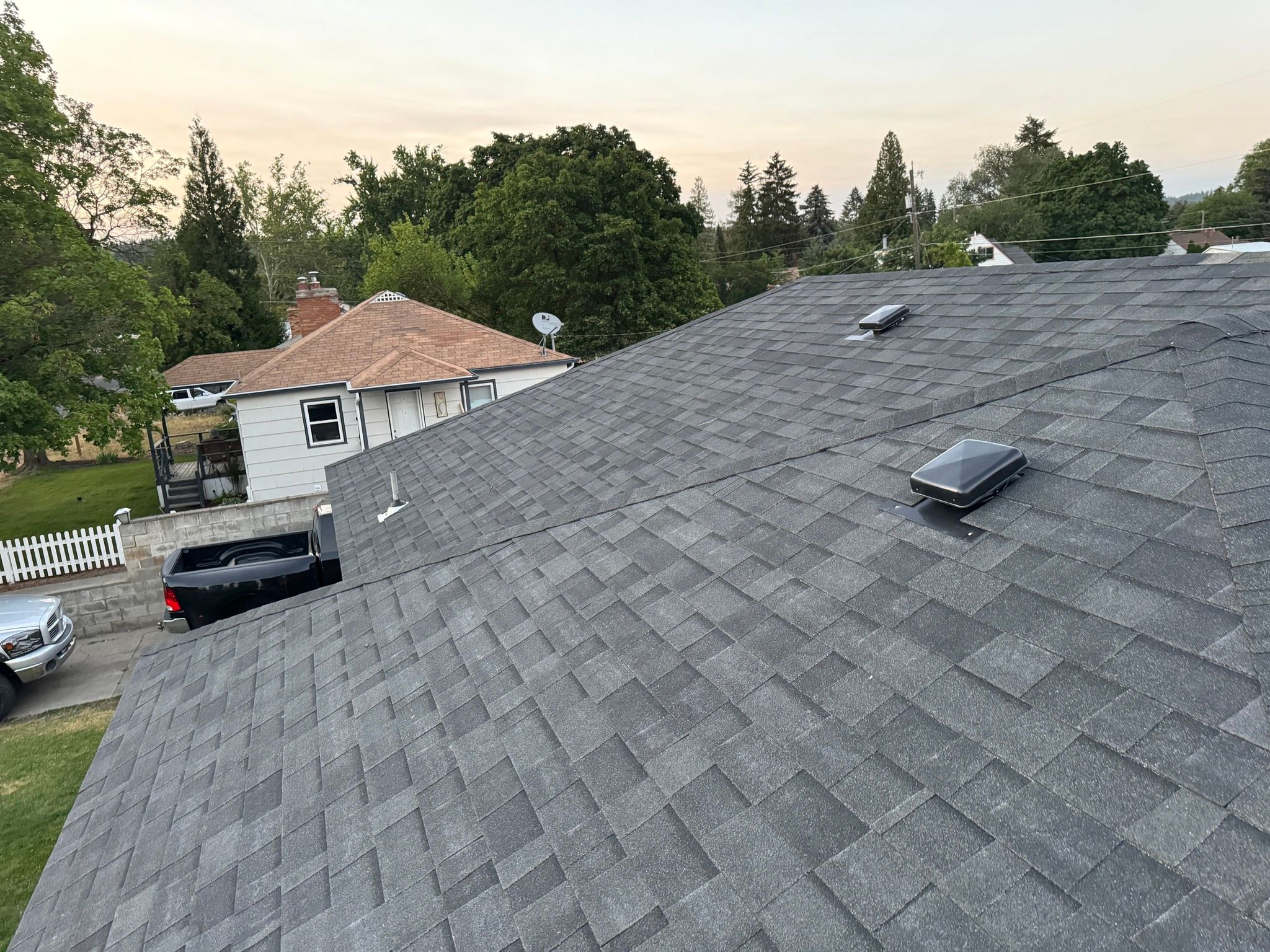  for Precision Roofing in Spokane, WA