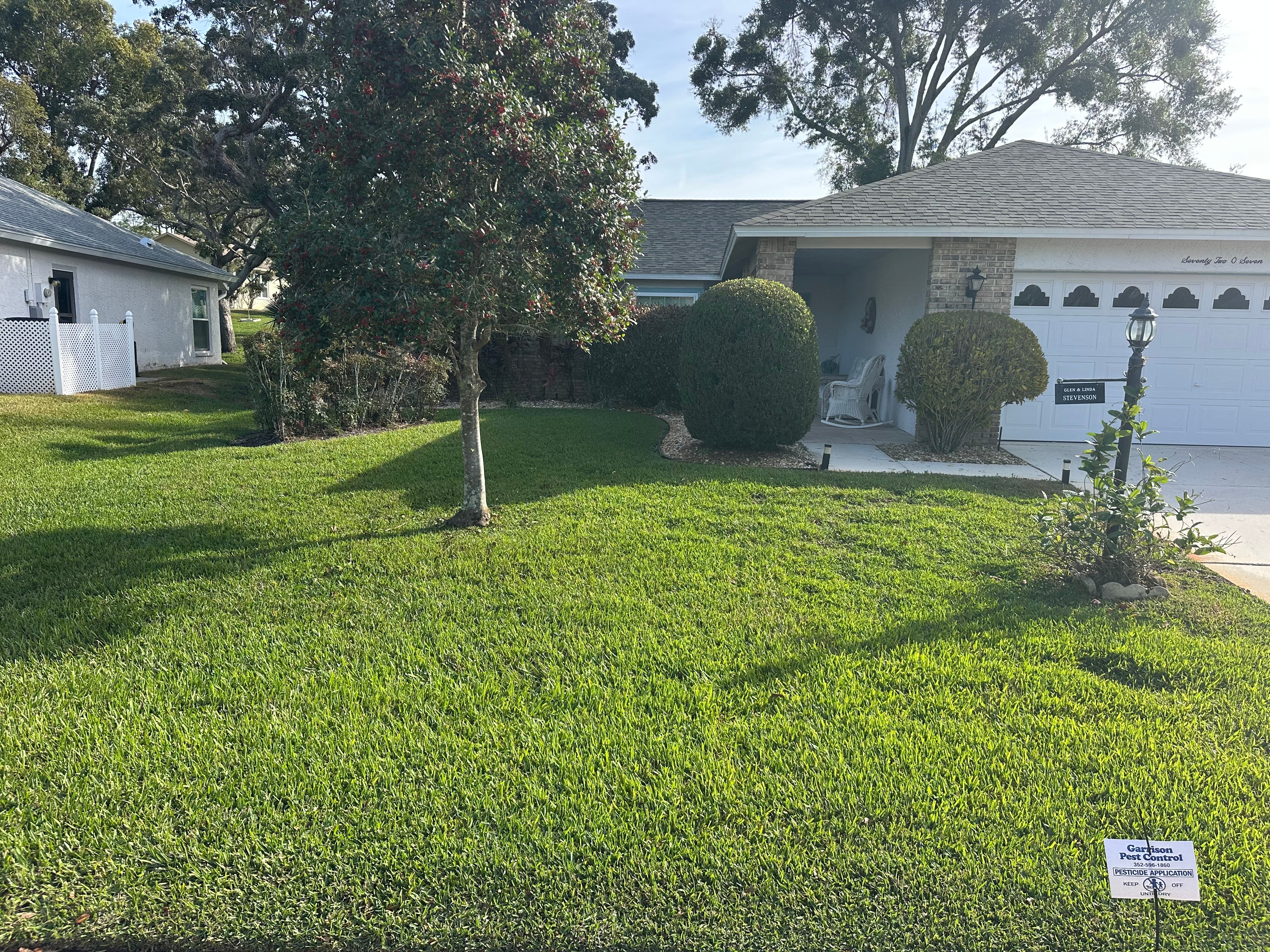  for Garrison Pest Control Inc in North Weeki Wachee, FL