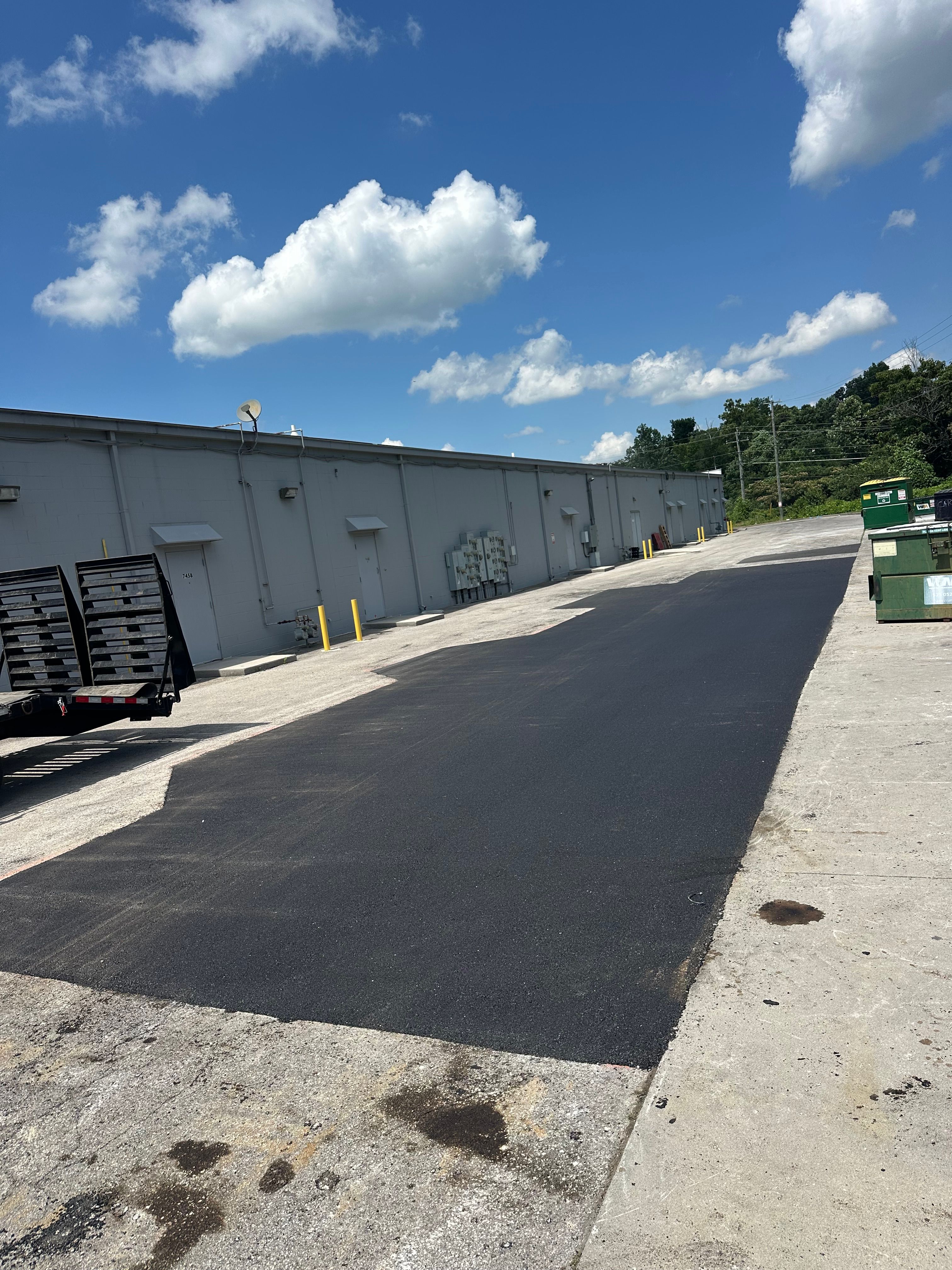  for Metzler Paving and Sealcoating LLC in Jacksboro, TN