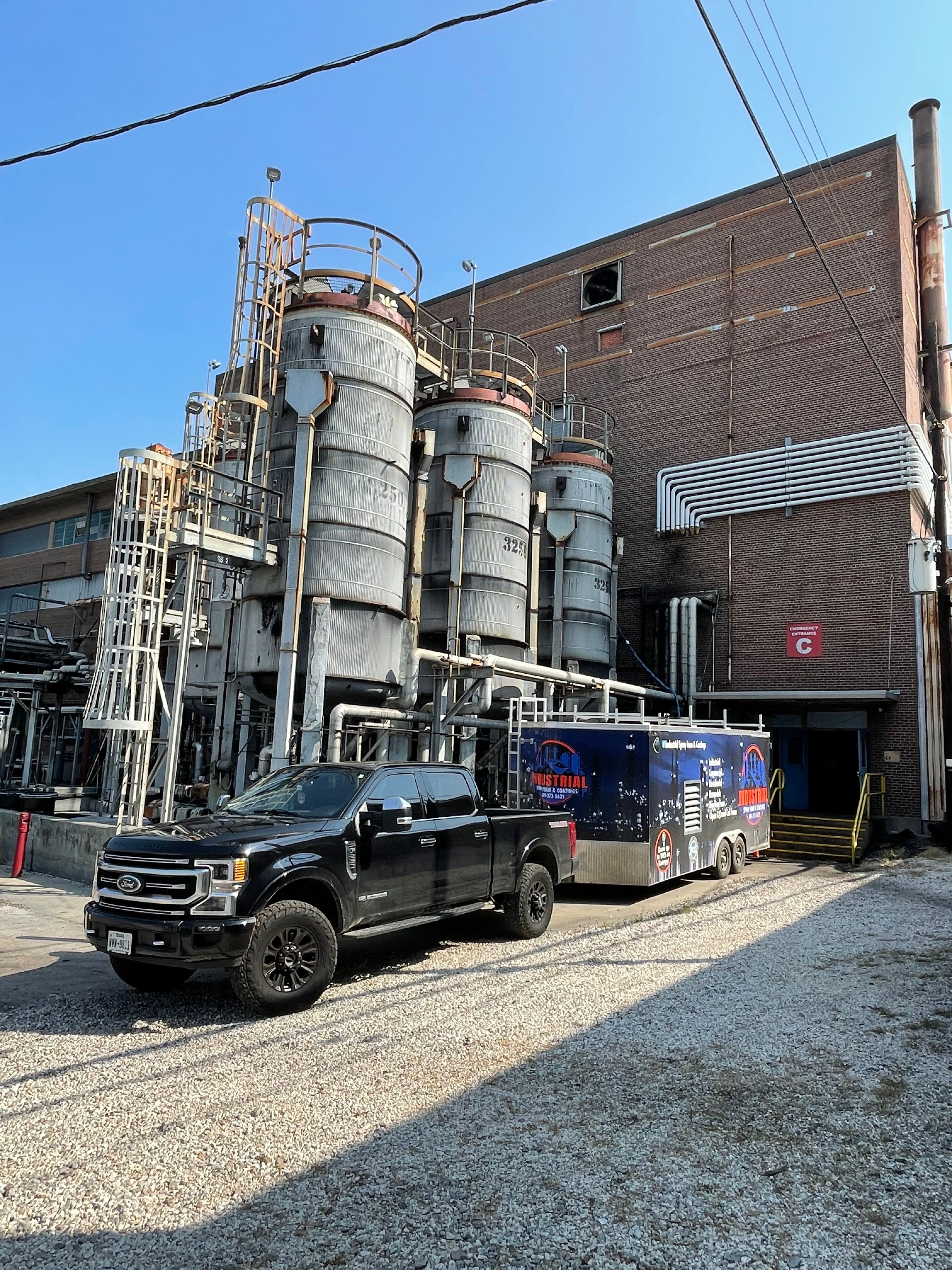  for Industrial Spray Foam & Coatings in Beaumont, TX