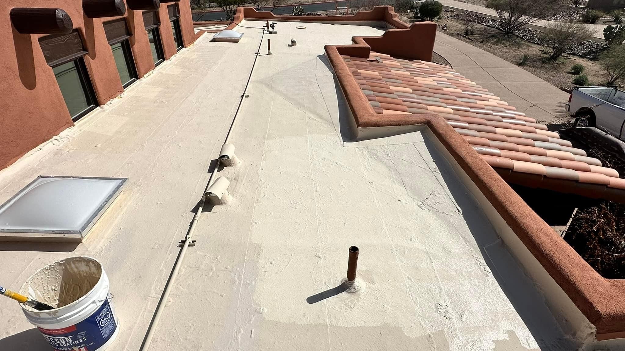  for Alpha Roofing LLC  in Tucson,  AZ