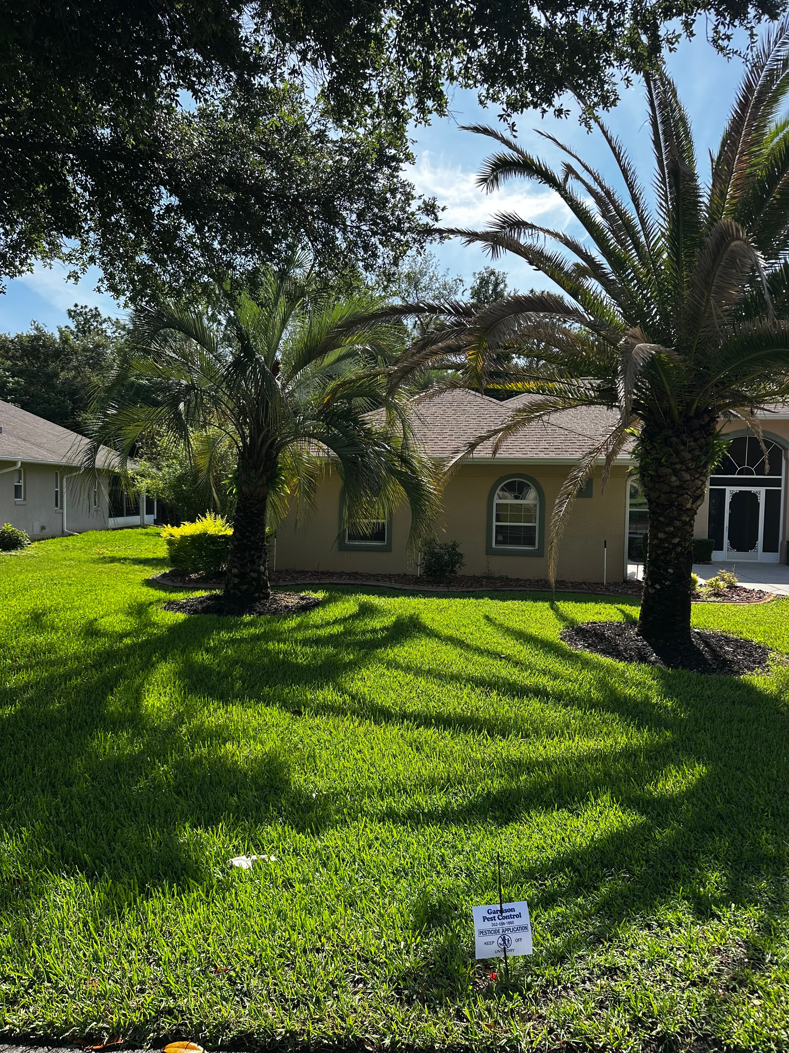  for Garrison Pest Control Inc in Hernando County, FL