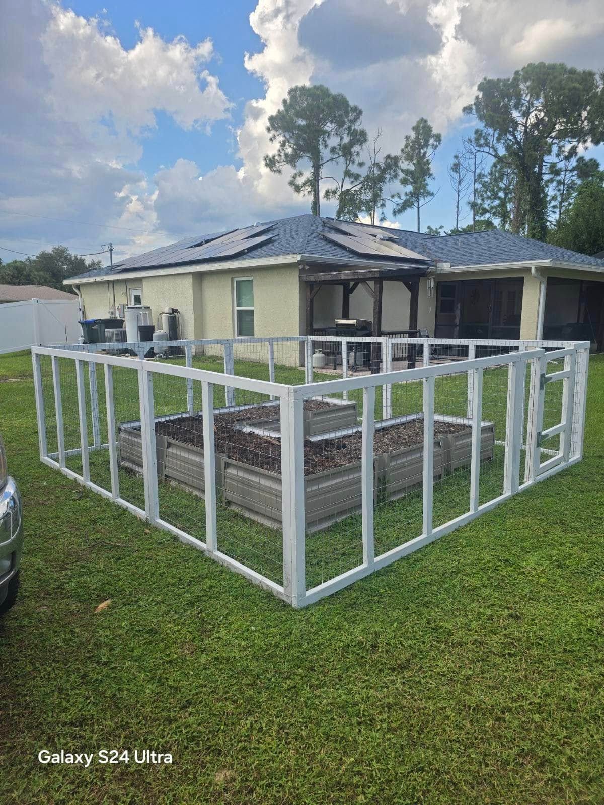  for Nick of Time Tree Service in North Port, FL