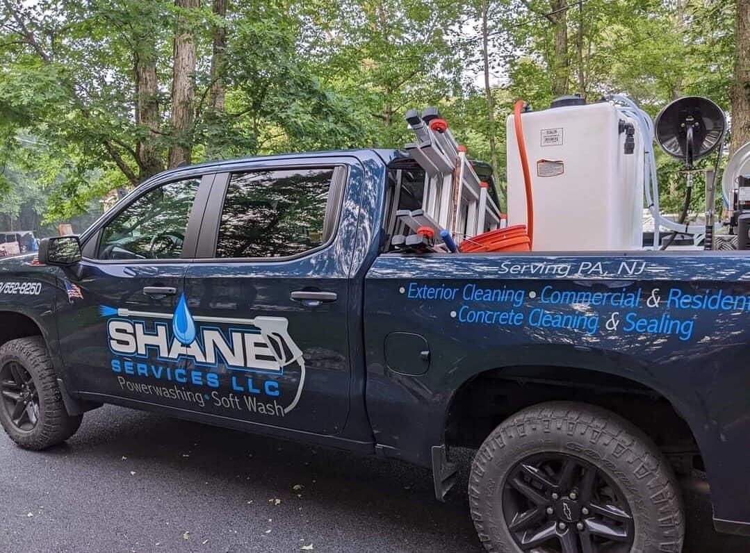  for Shane Services in Sussex County, NJ