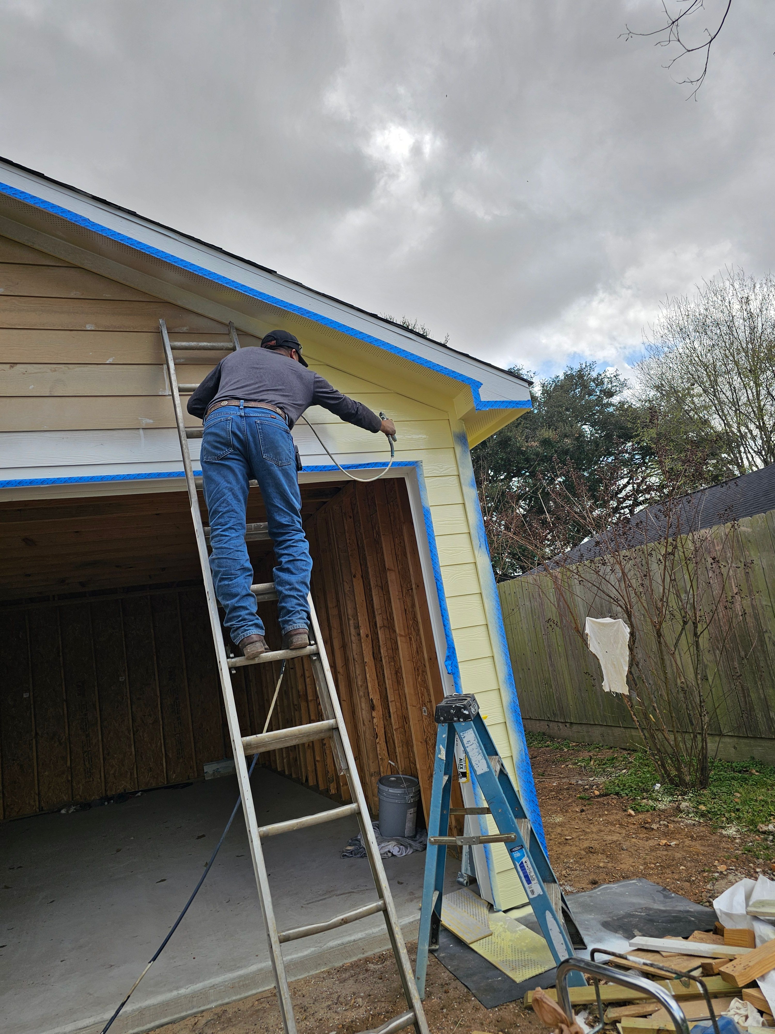  for Hockley Frame and Siding LLC in Hockley, TX