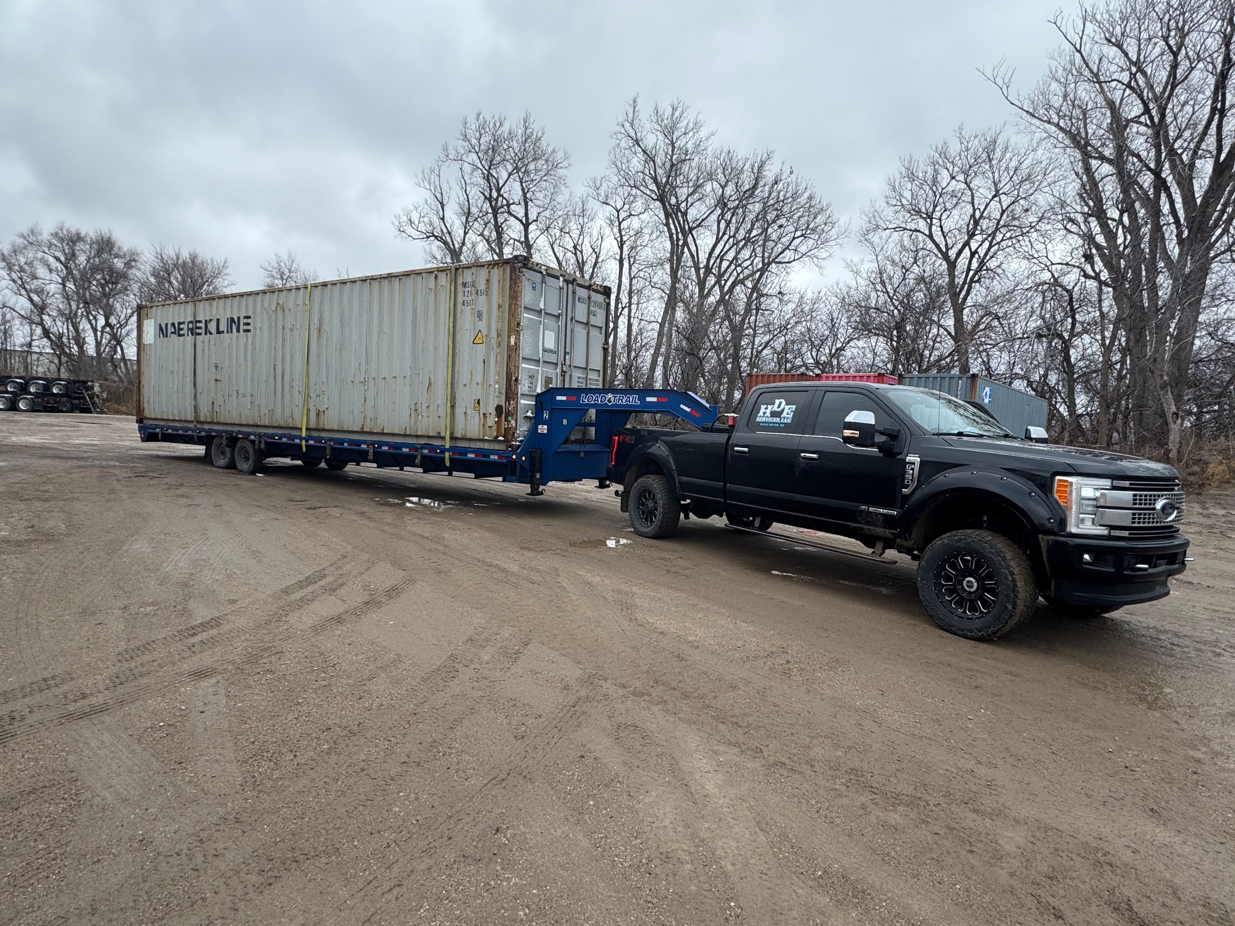  for HDE Services LLC in Grand Island, NE