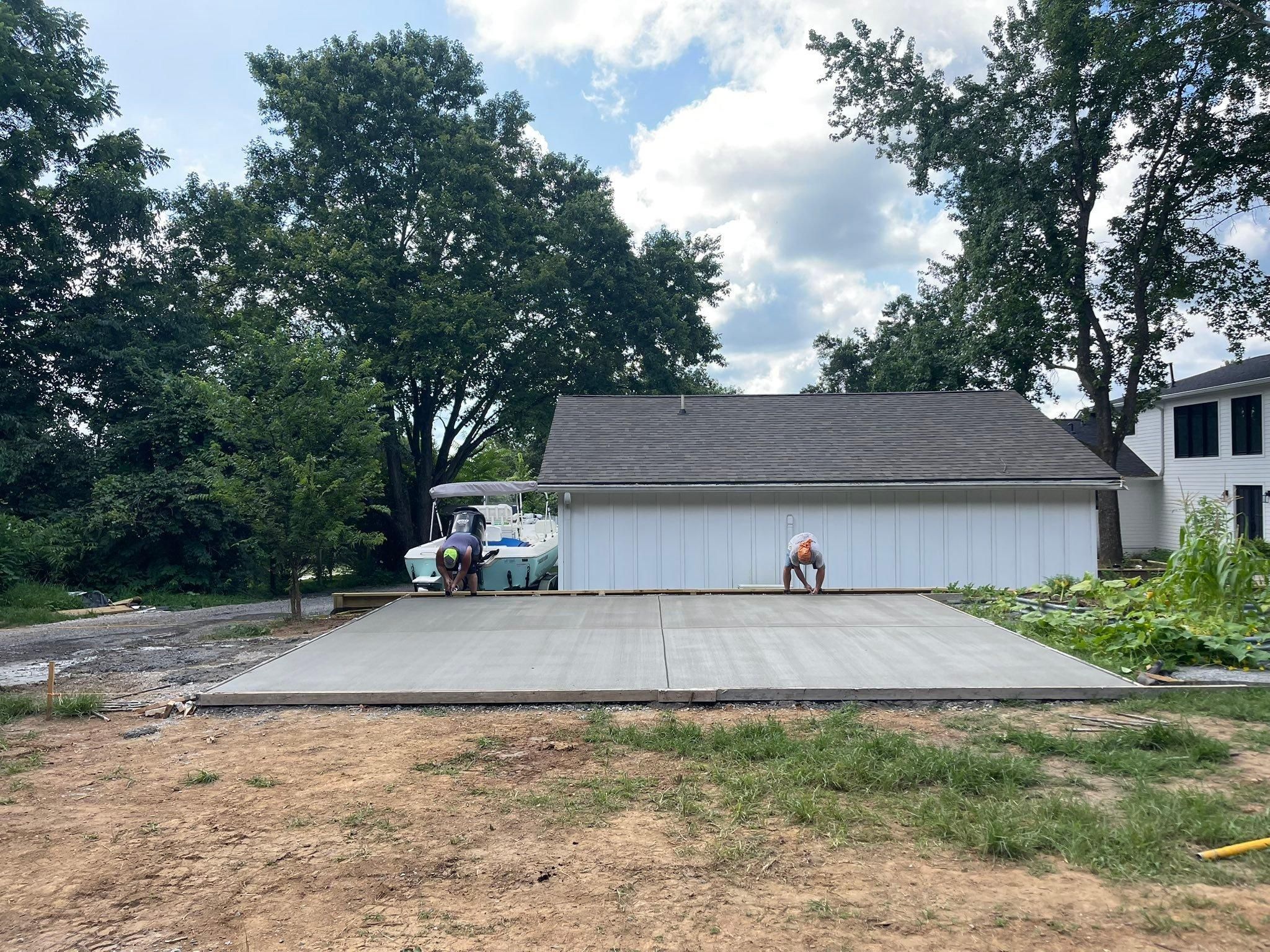 All Photos for Mangrum’s Concrete in Franklin, TN