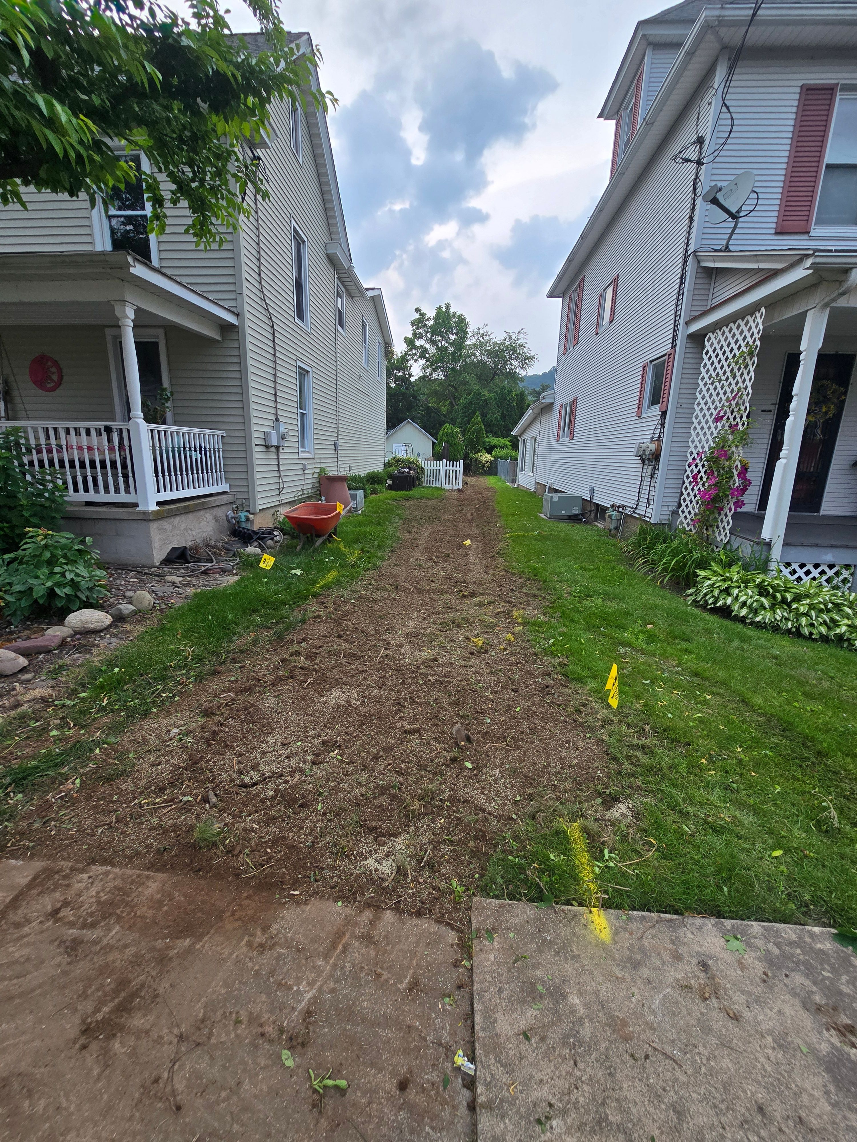  for Down Home Landscaping in Stillwater, PA