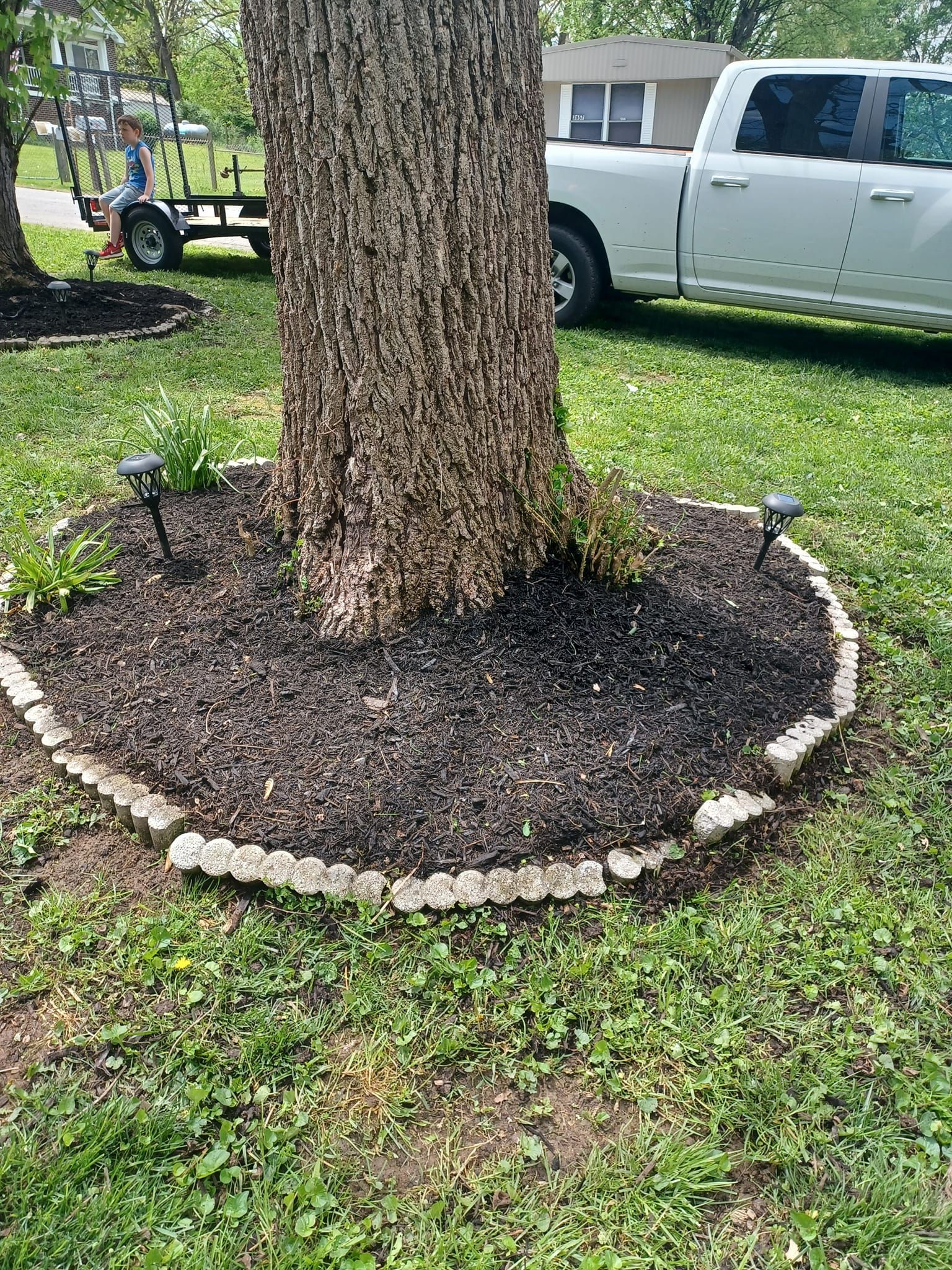 Lawn care and Landscaping for R&M Property Maintenance in White Pine, TN