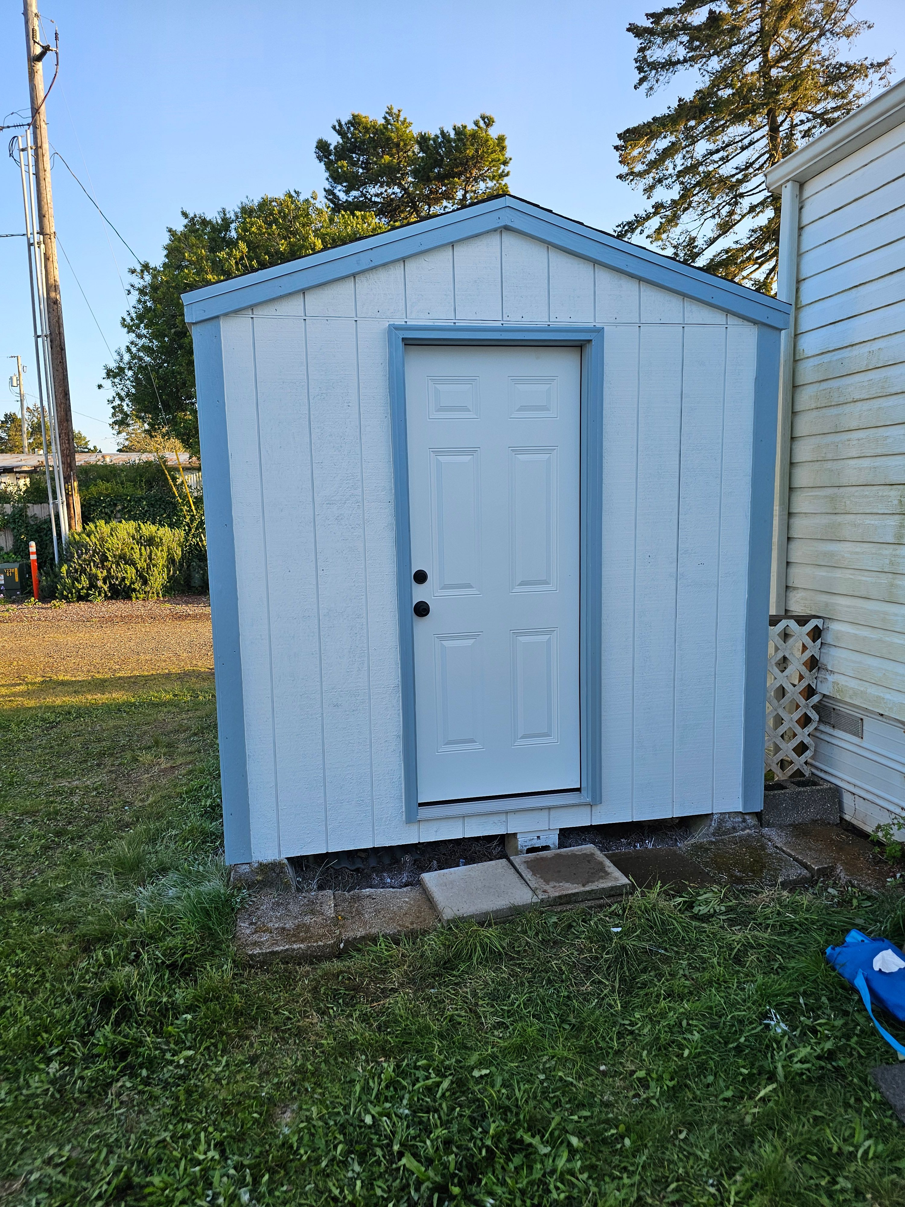  for BTC Construction in Florence, OR