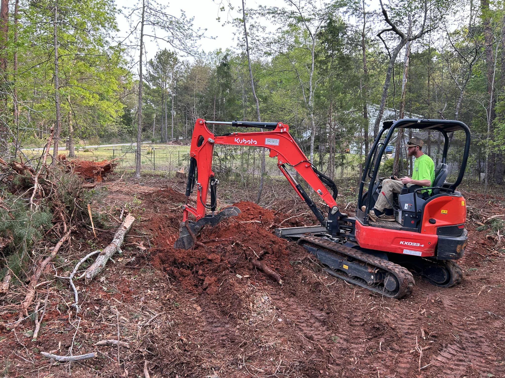  for Thin Green Line Landscaping & More in Laurens, SC