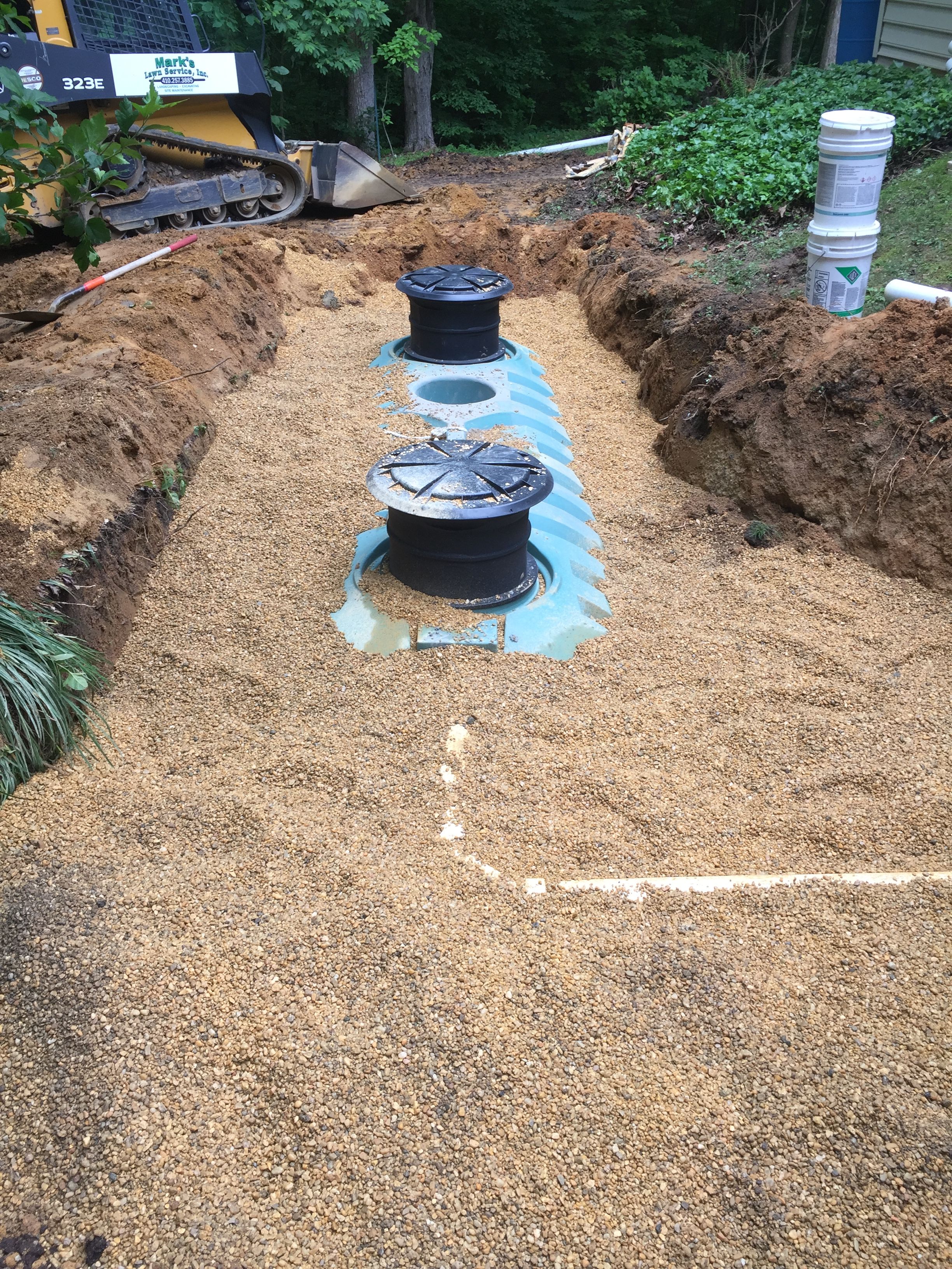  for Elite Excavating & Septic Service, LLC in Calvert County, MD