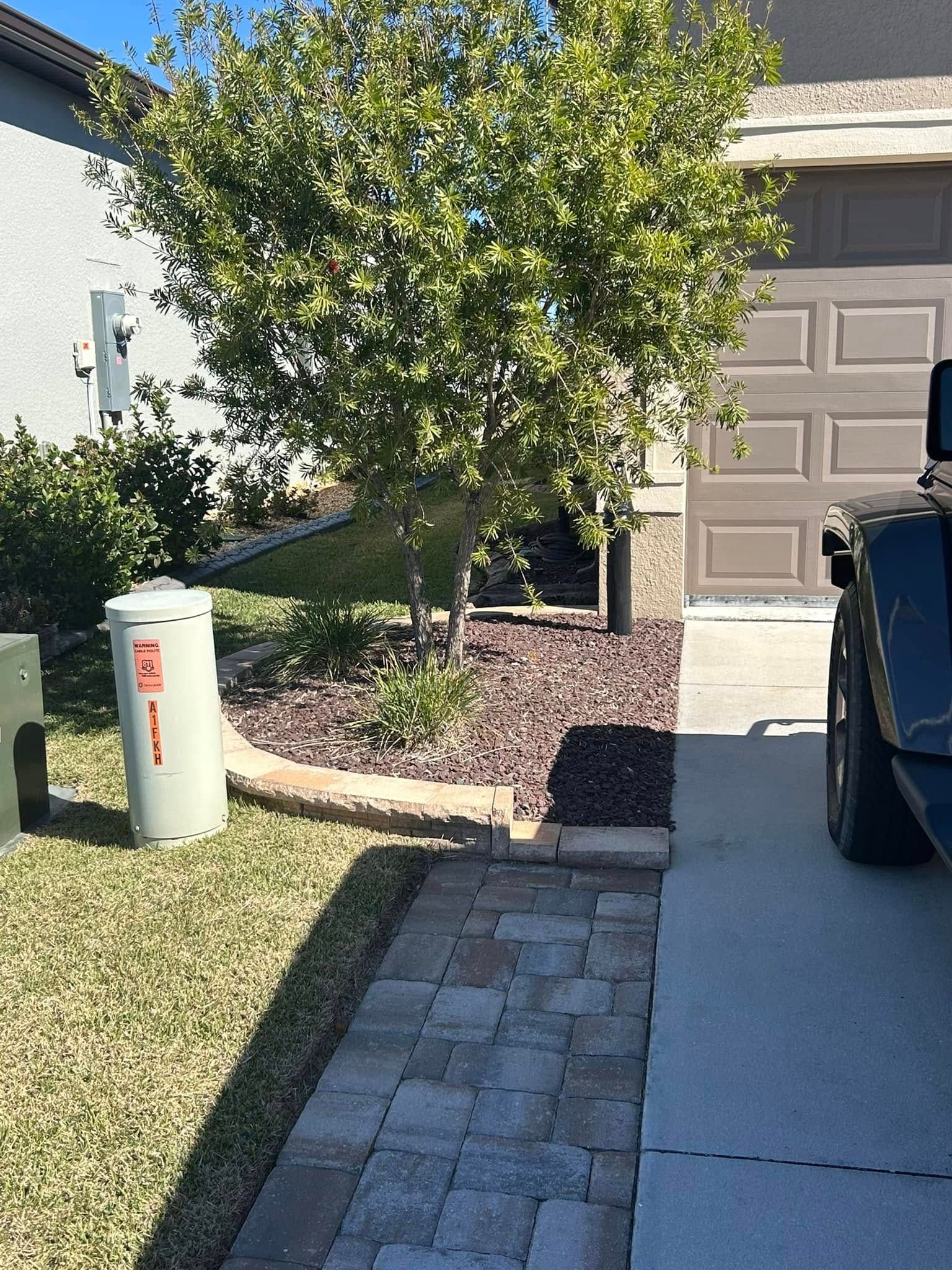  for J and E LAWN Landscaping in Gainesville, Florida