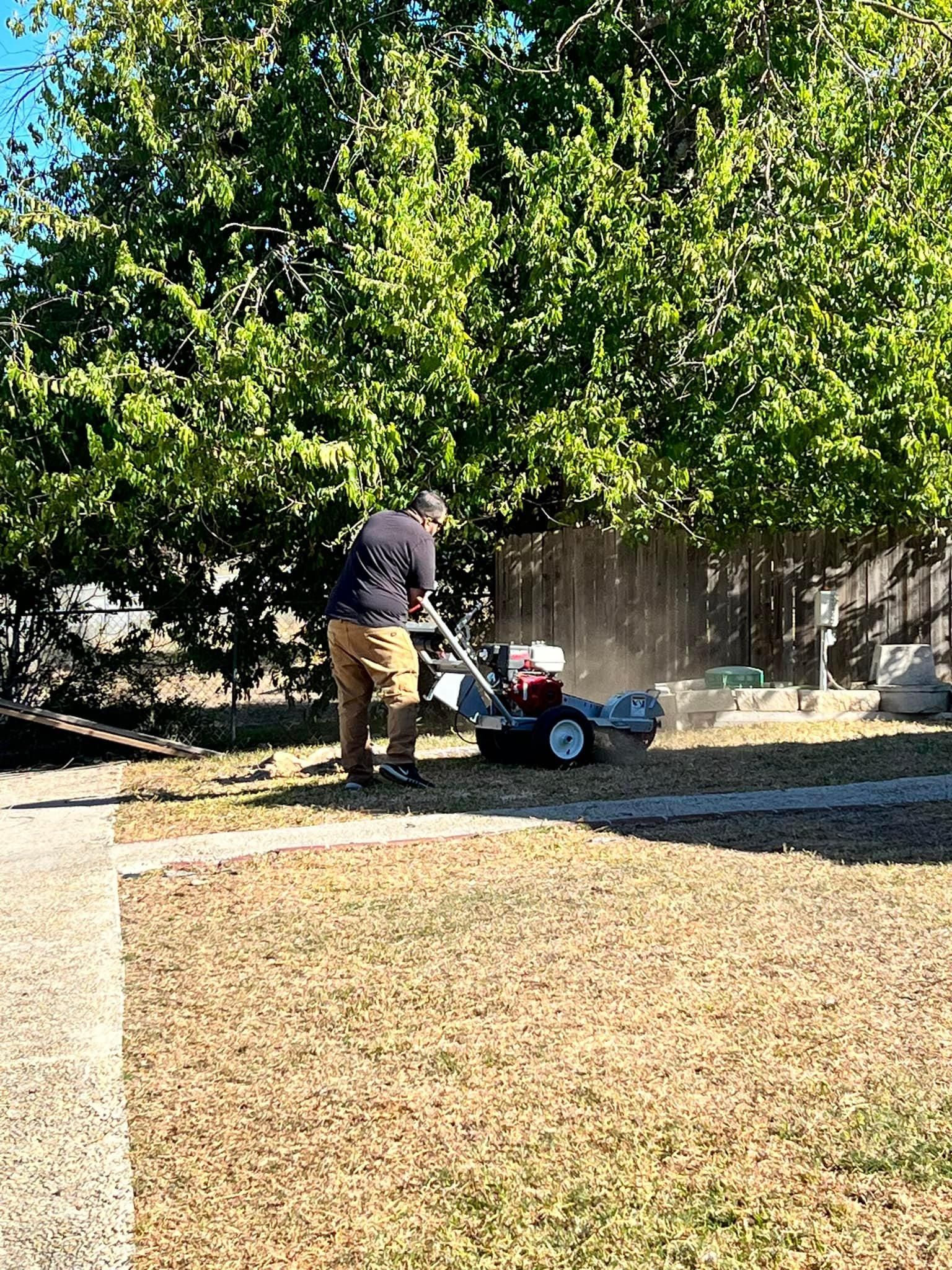  for Green Turf Landscaping in Kyle, TX