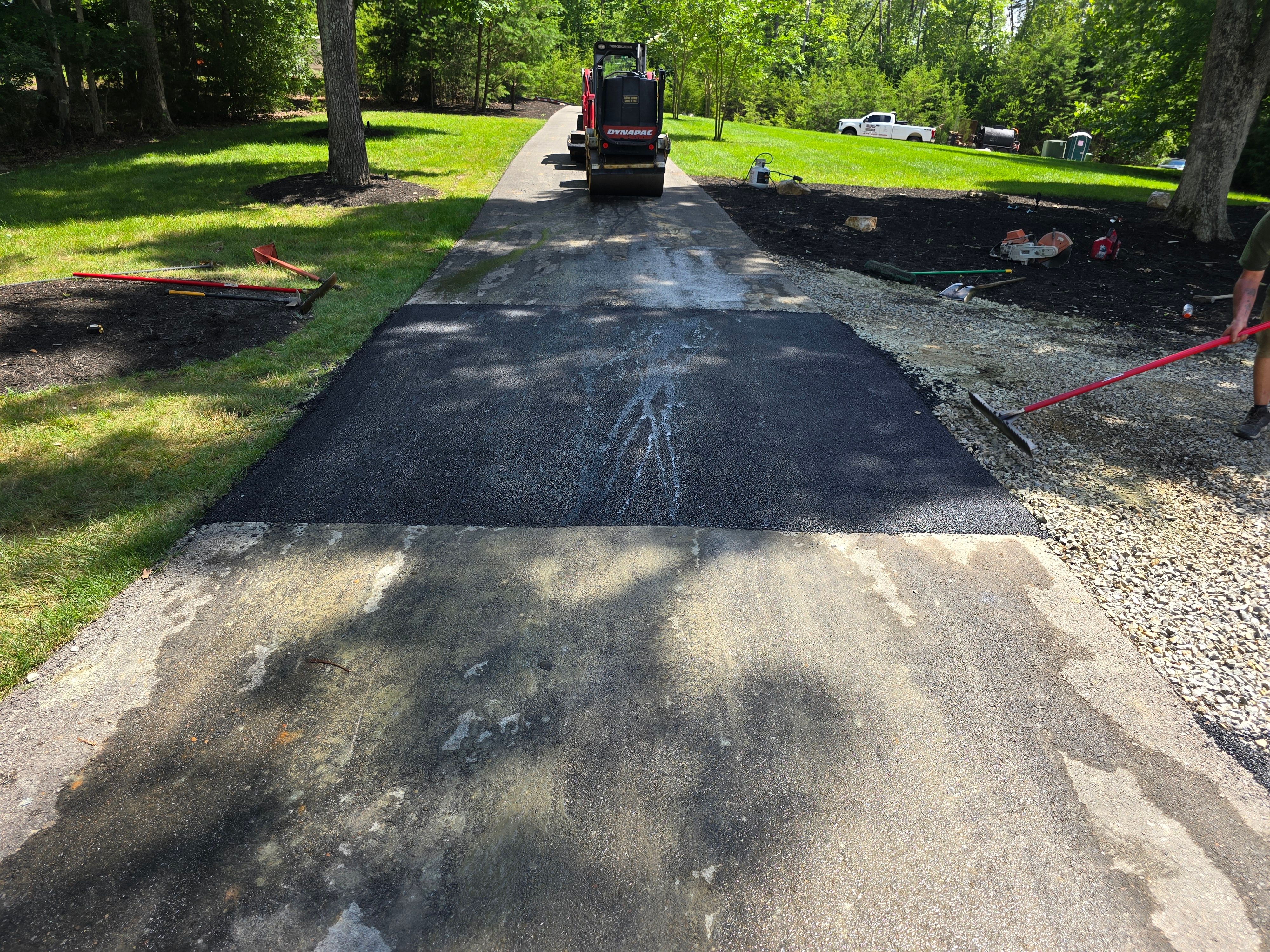  for CJ's Paving and Sealcoating in Lynchburg, VA
