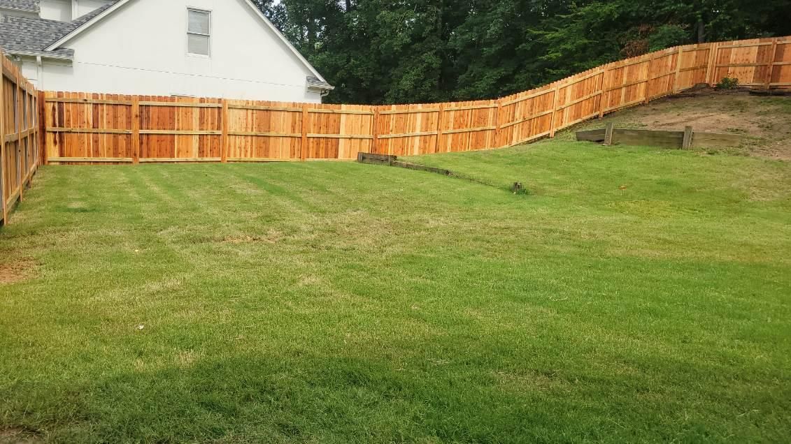  for Patriot Fence  in Oakland, TN