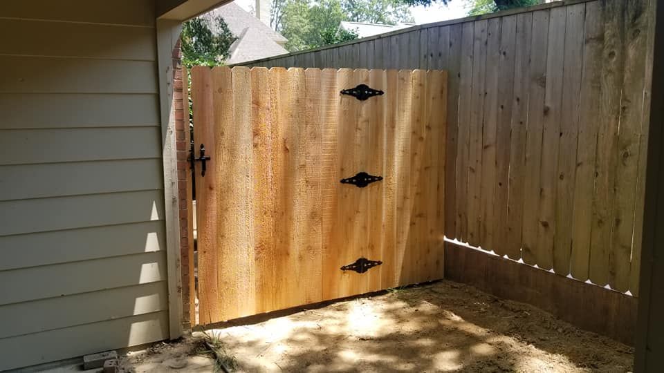  for Stewart Fencing in Mason, TN